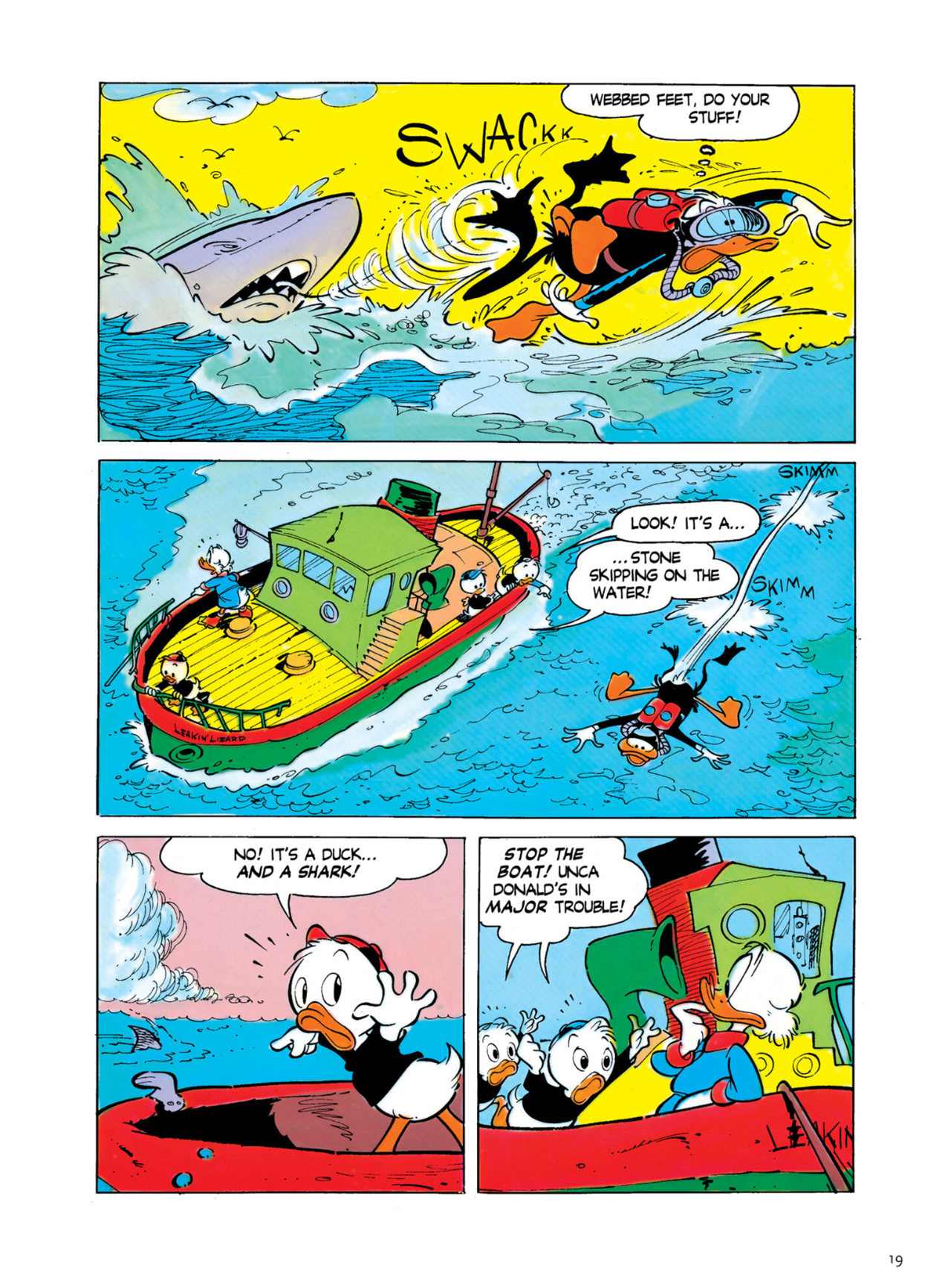 Read online Disney Masters comic -  Issue # TPB 22 (Part 1) - 25