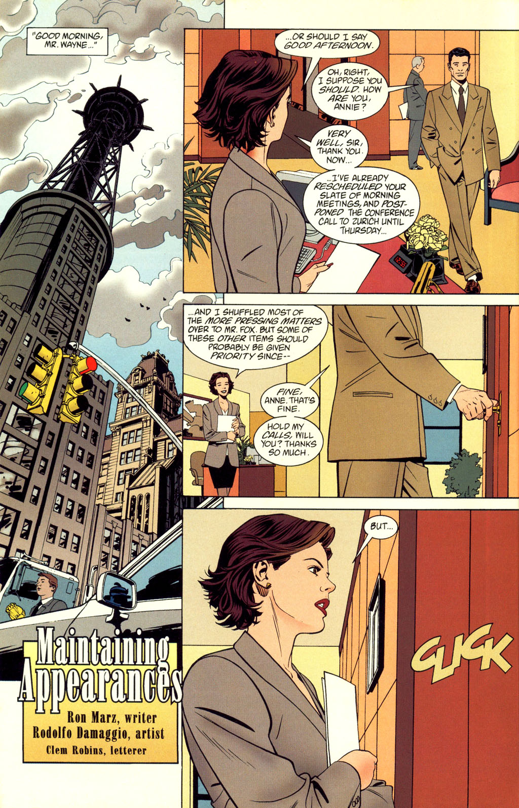 Read online Batman 80-Page Giant comic -  Issue #1 - 3