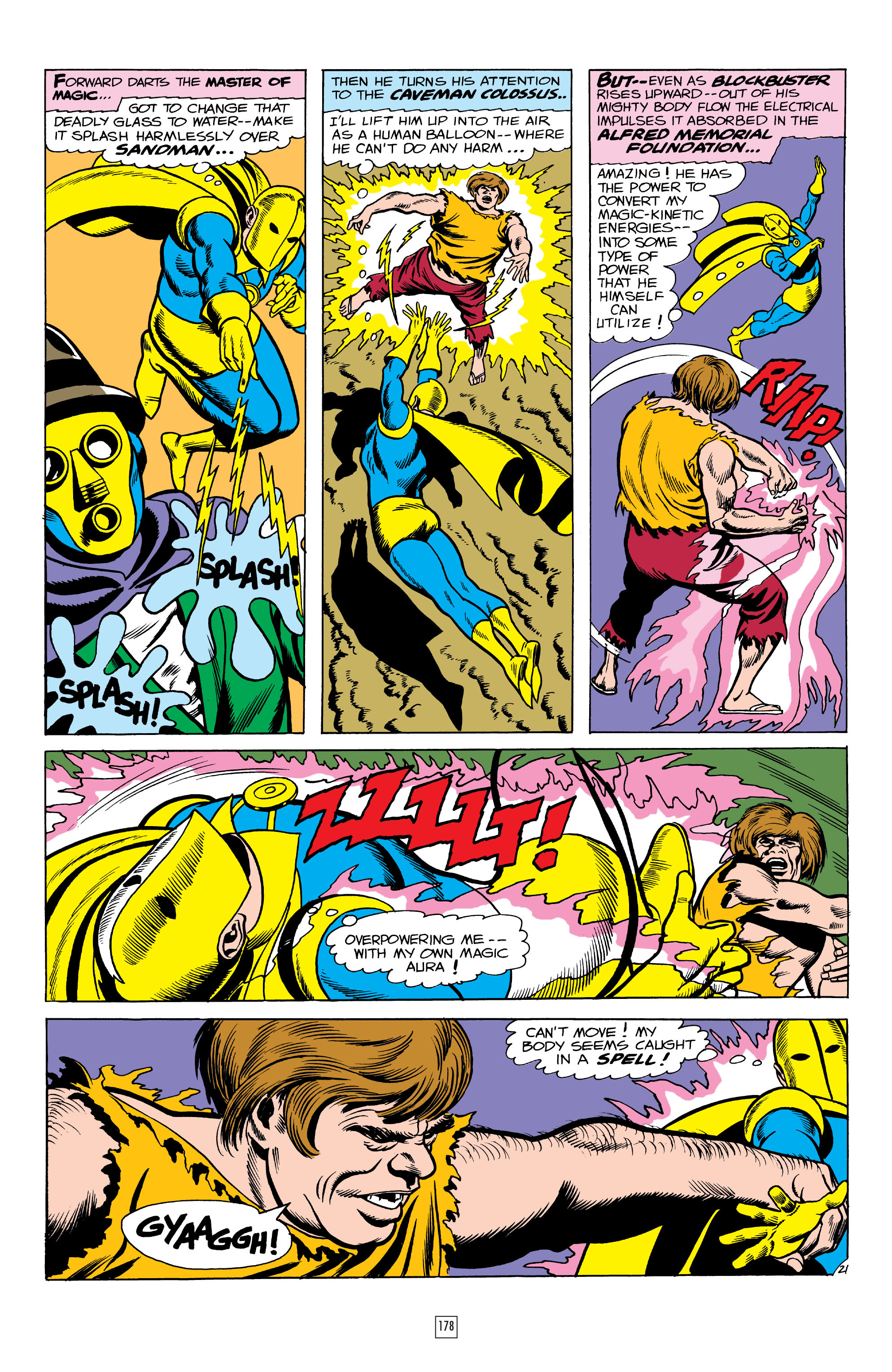 Read online Crisis on Multiple Earths comic -  Issue # TPB 1 - 179