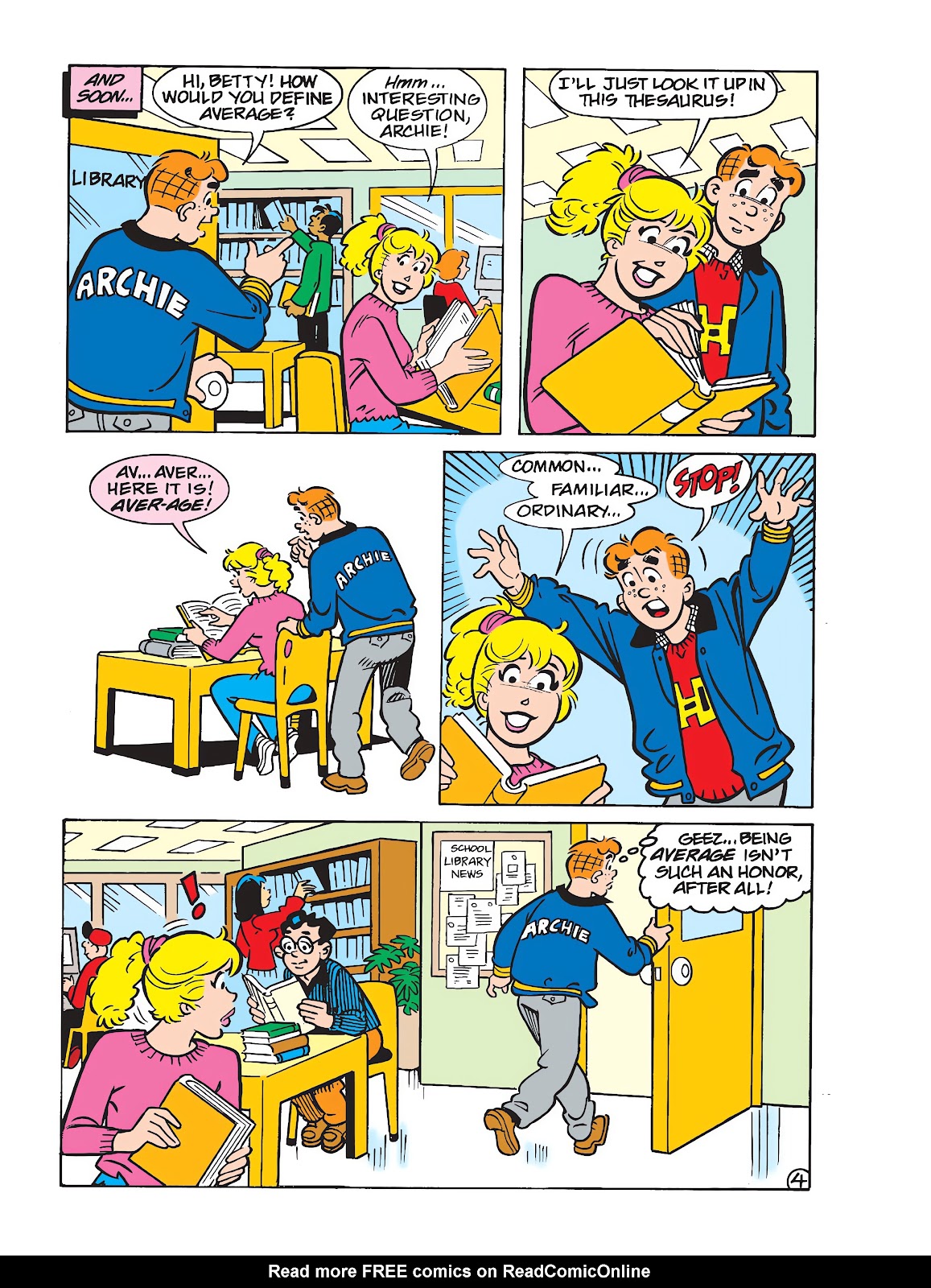 Archie Comics Double Digest issue 335 - Page 126