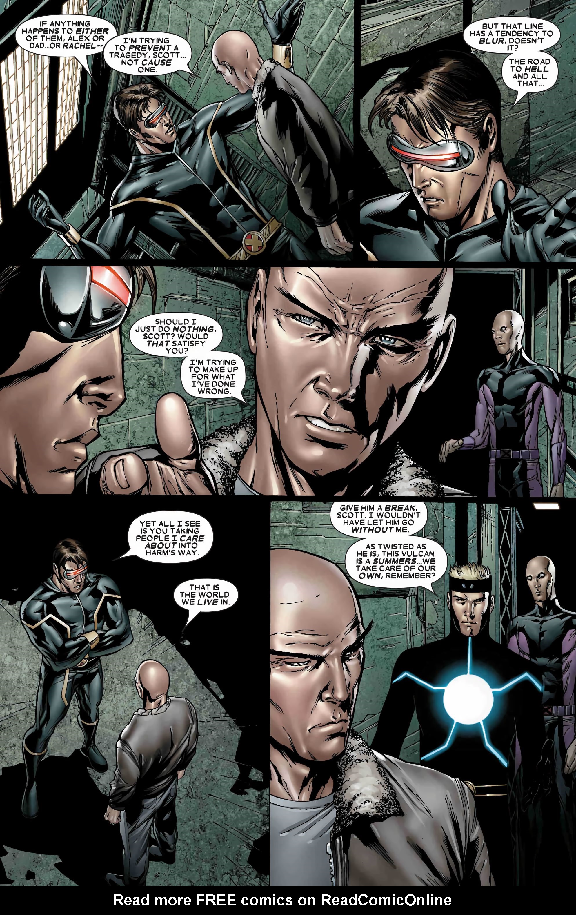 Read online War of Kings Omnibus comic -  Issue # TPB (Part 1) - 36