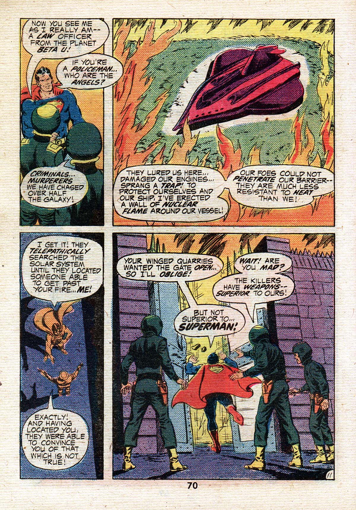 Read online The Best of DC comic -  Issue #12 - 70