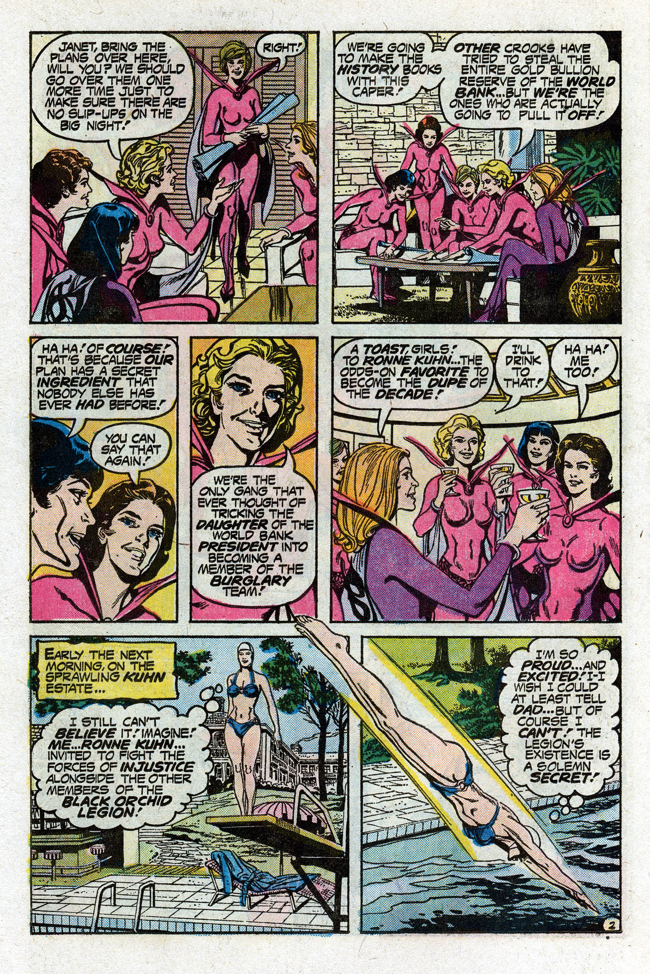 Read online The Phantom Stranger (1969) comic -  Issue #40 - 26