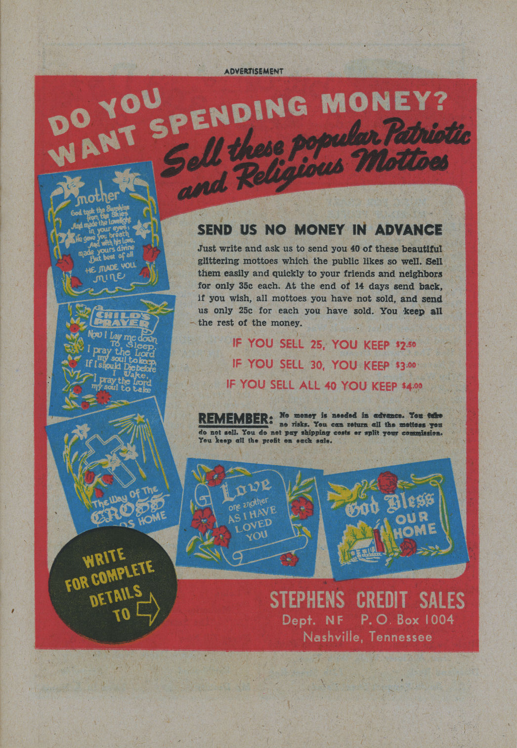 Read online The Adventures of Bob Hope comic -  Issue #52 - 21