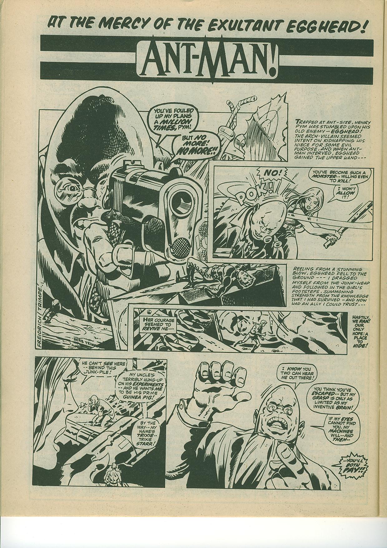 Read online Hulk Comic comic -  Issue #35 - 10