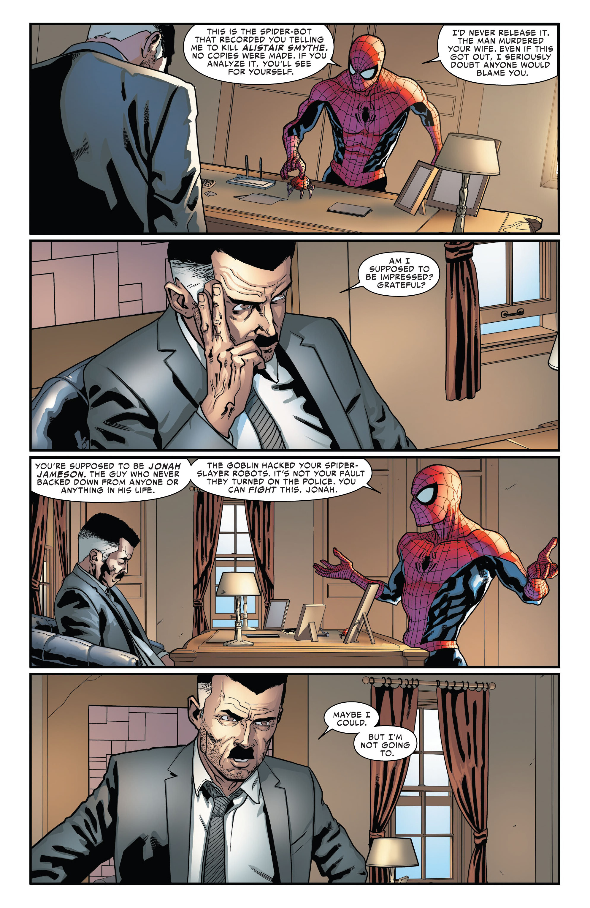 Read online Superior Spider-Man Omnibus comic -  Issue # TPB (Part 9) - 58