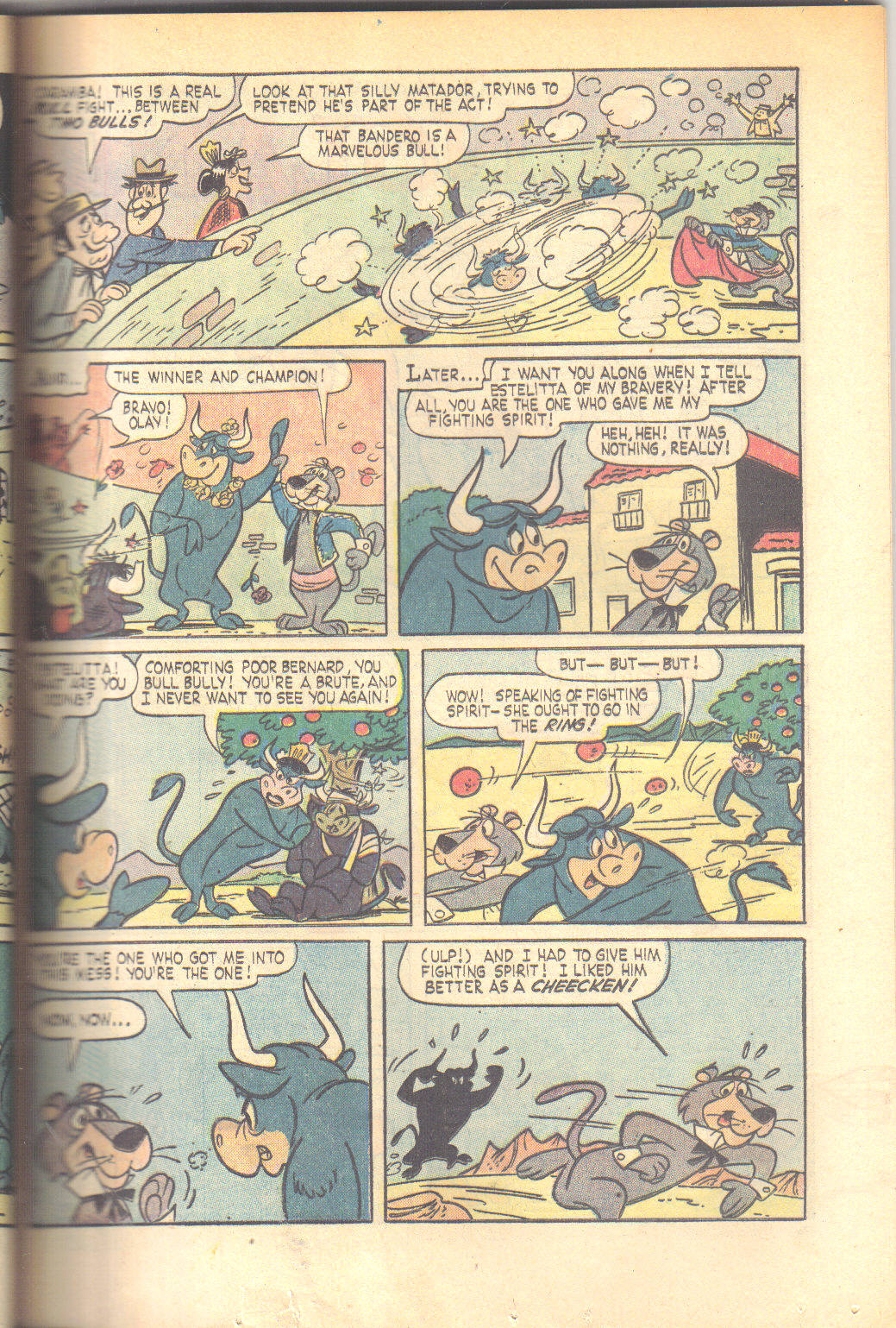 Read online Dell Giant comic -  Issue #44 - 49