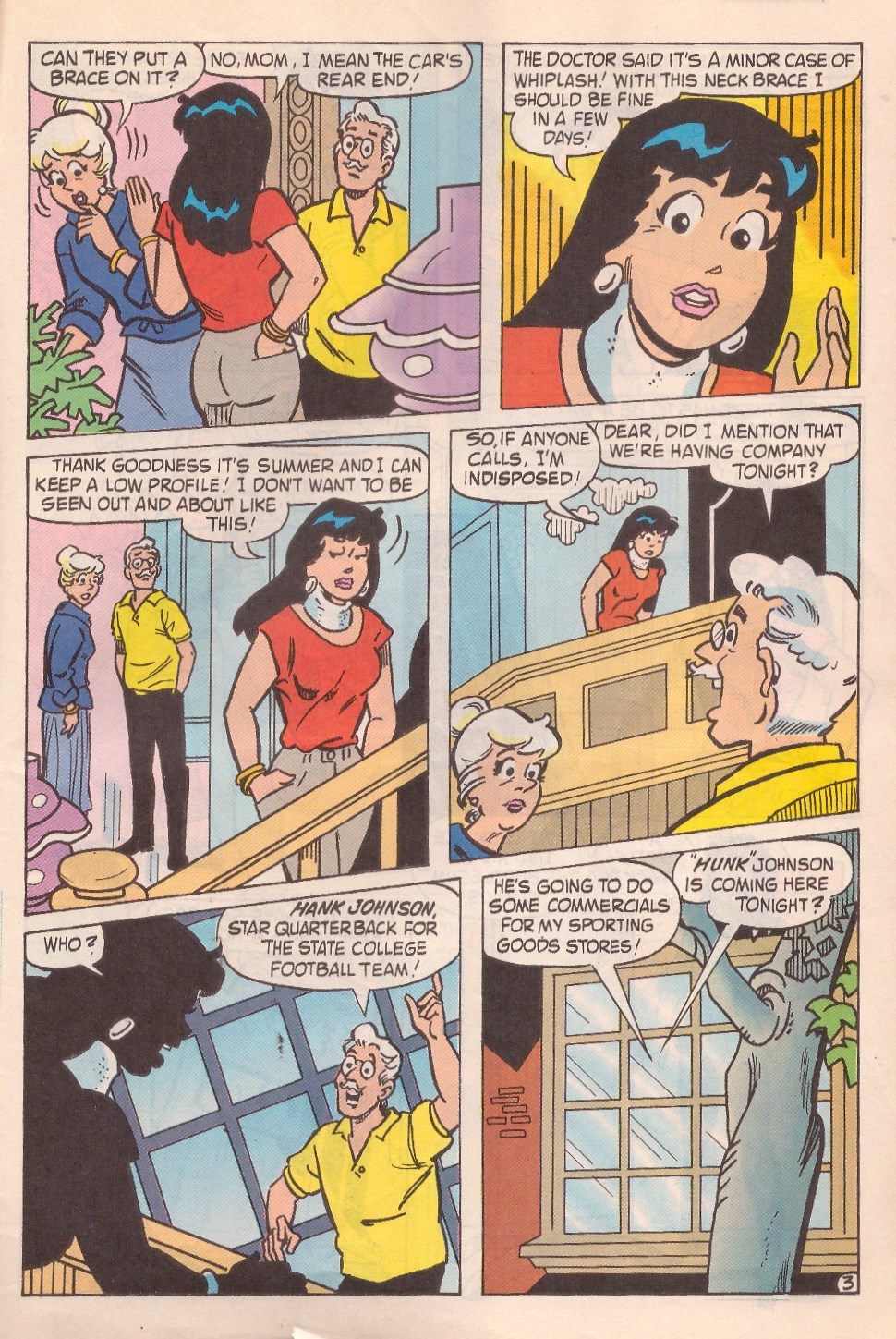 Read online Veronica comic -  Issue #47 - 30