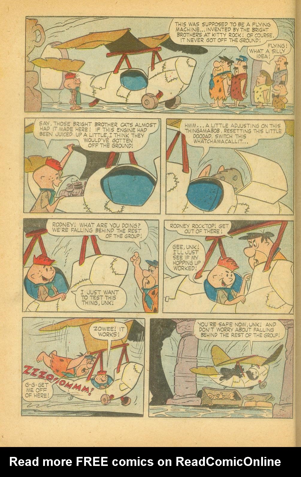 Read online Dell Giant comic -  Issue #48 - 14