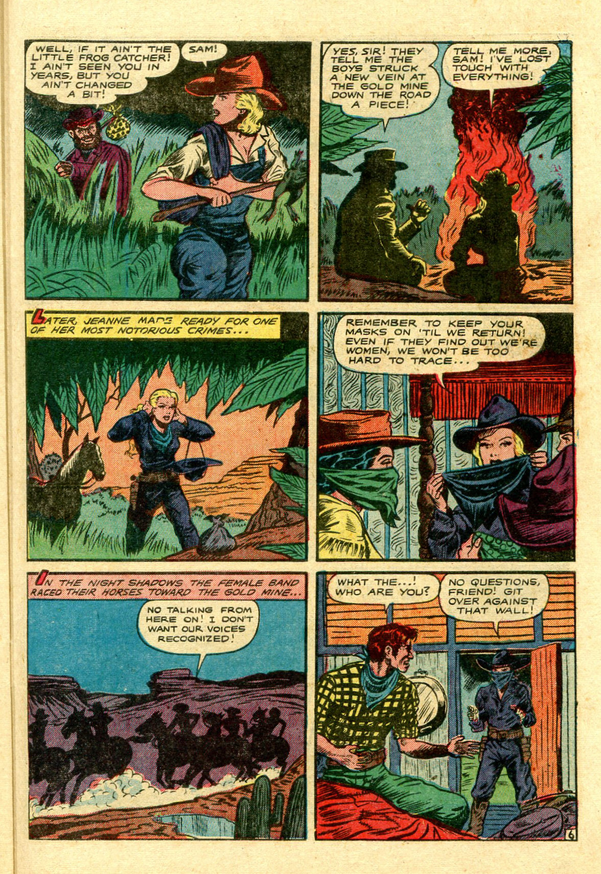 Read online The Lone Rider comic -  Issue #2 - 39