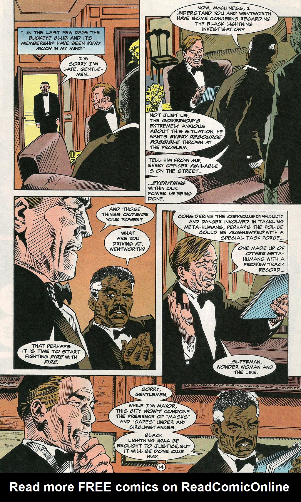 Read online Black Lightning (1995) comic -  Issue #12 - 20