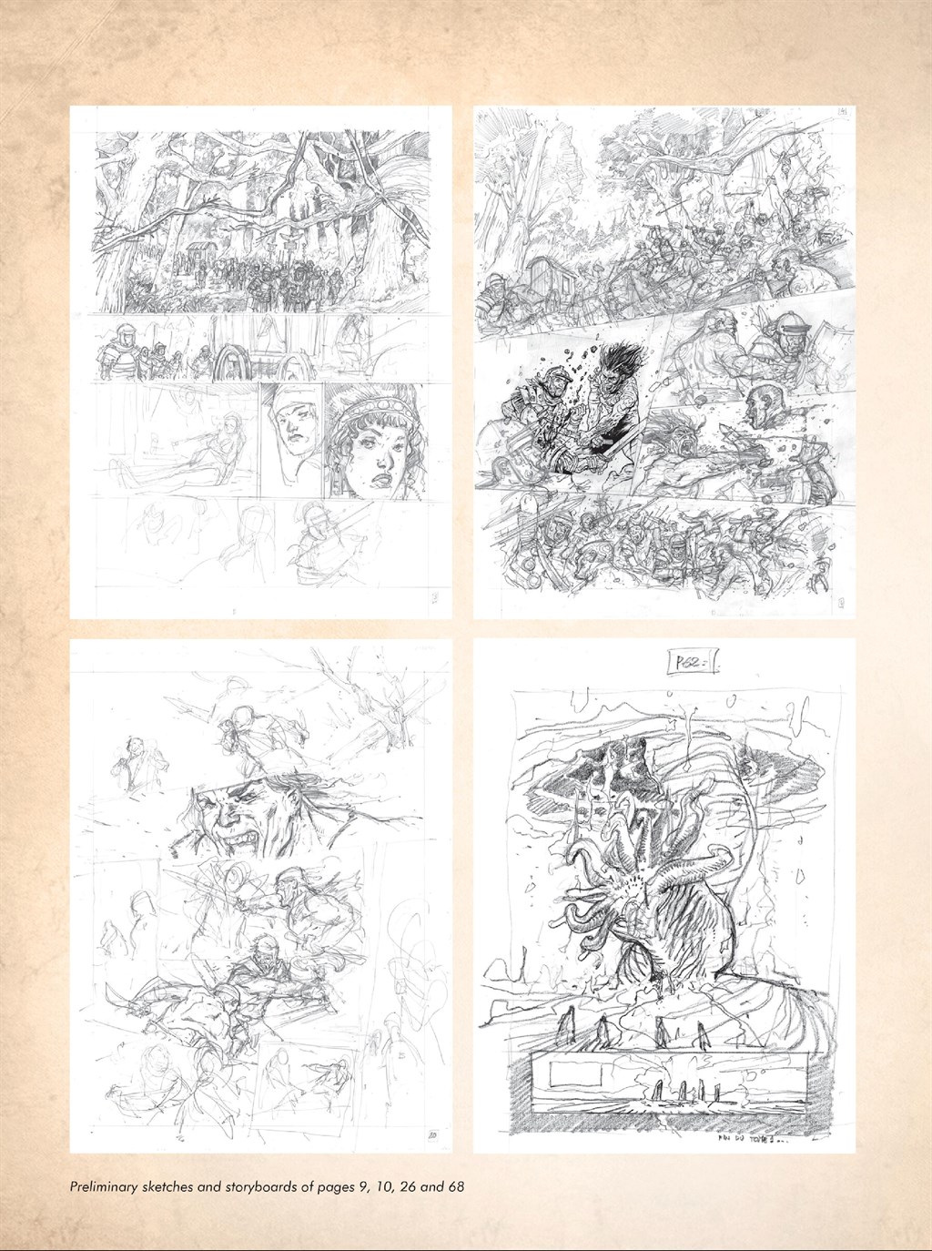 Read online The Shadows of Thule comic -  Issue # TPB - 137