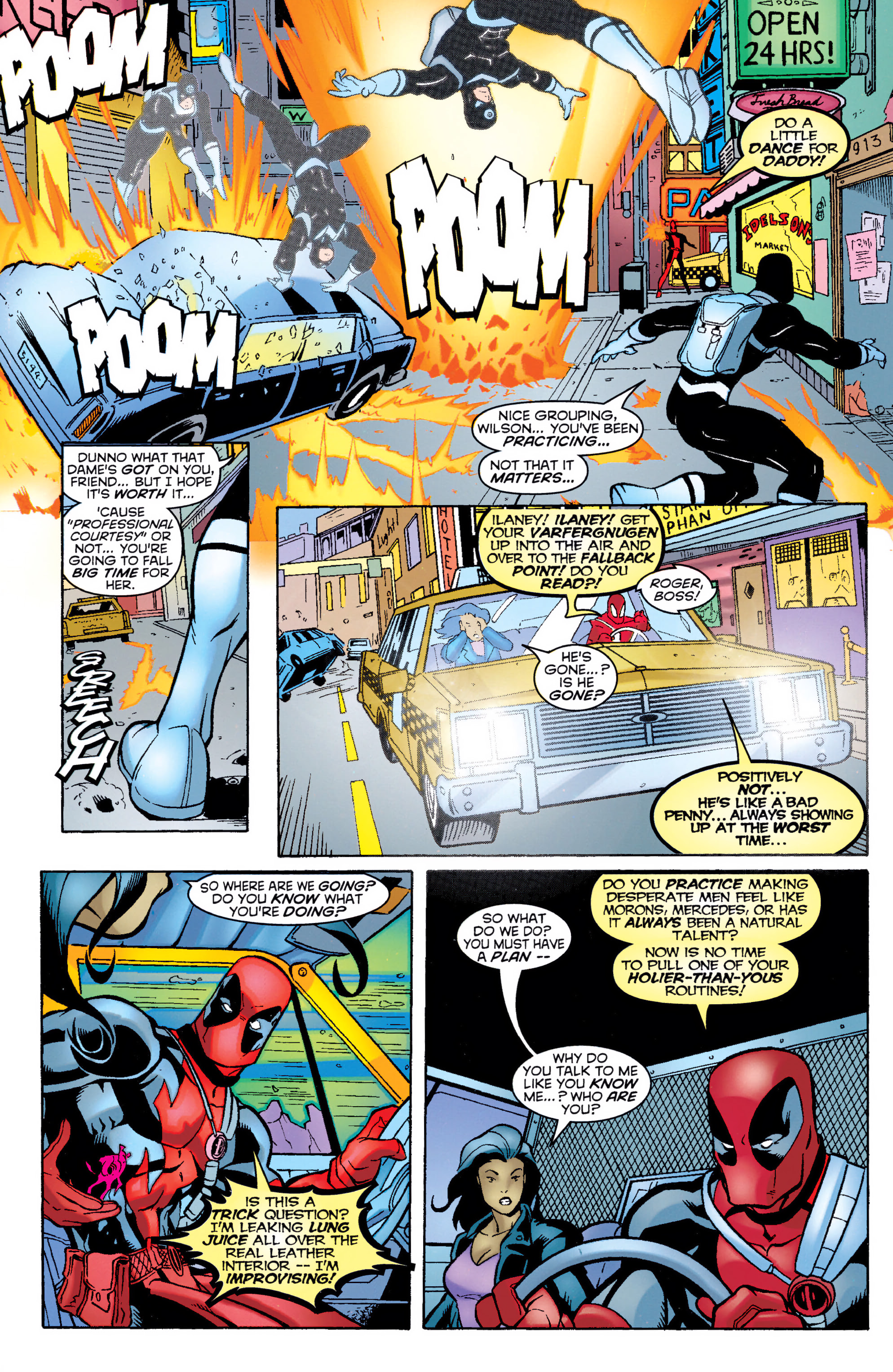 Read online Deadpool Epic Collection comic -  Issue # Dead Reckoning (Part 3) - 56