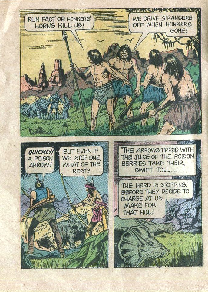 Read online March of Comics comic -  Issue #408 - 6