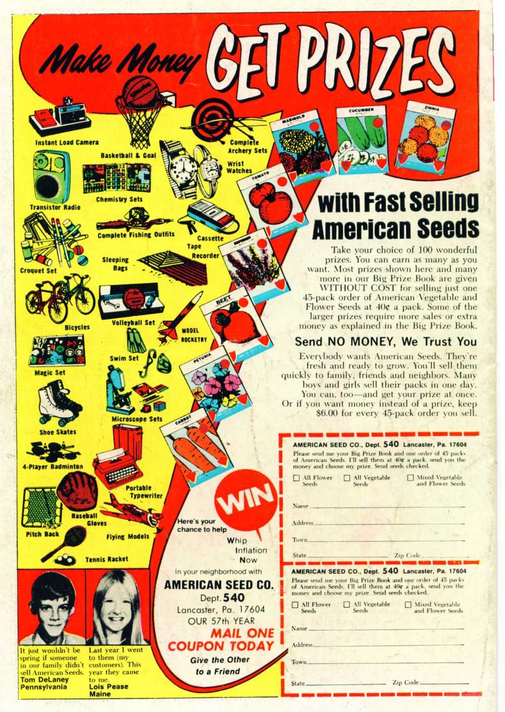 Read online Space Family Robinson comic -  Issue #43 - 36