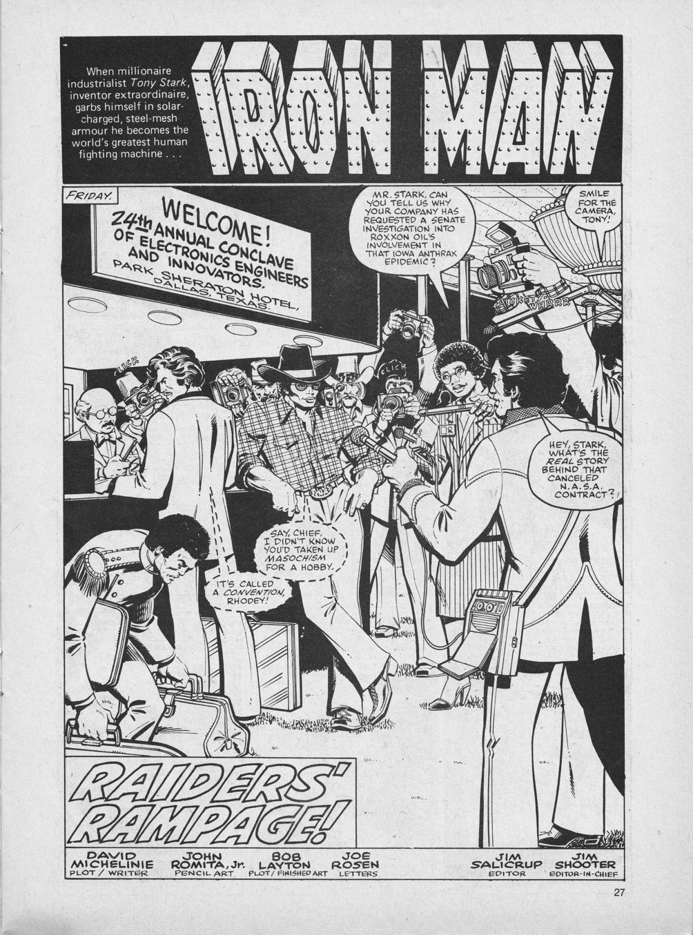Read online Captain America Summer Special comic -  Issue # Full - 25