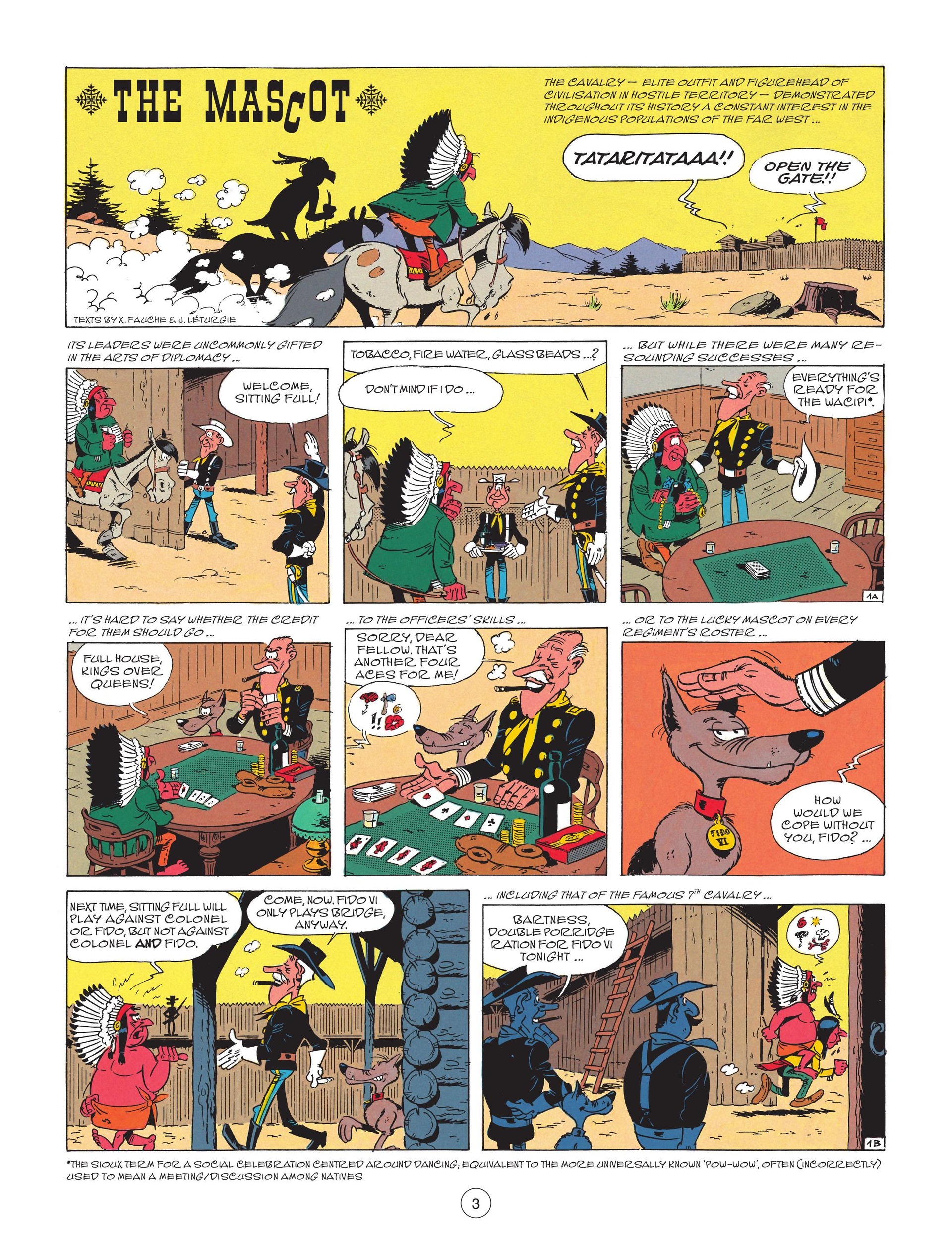 Read online Rin Tin Can: The Mascot comic -  Issue # Full - 5