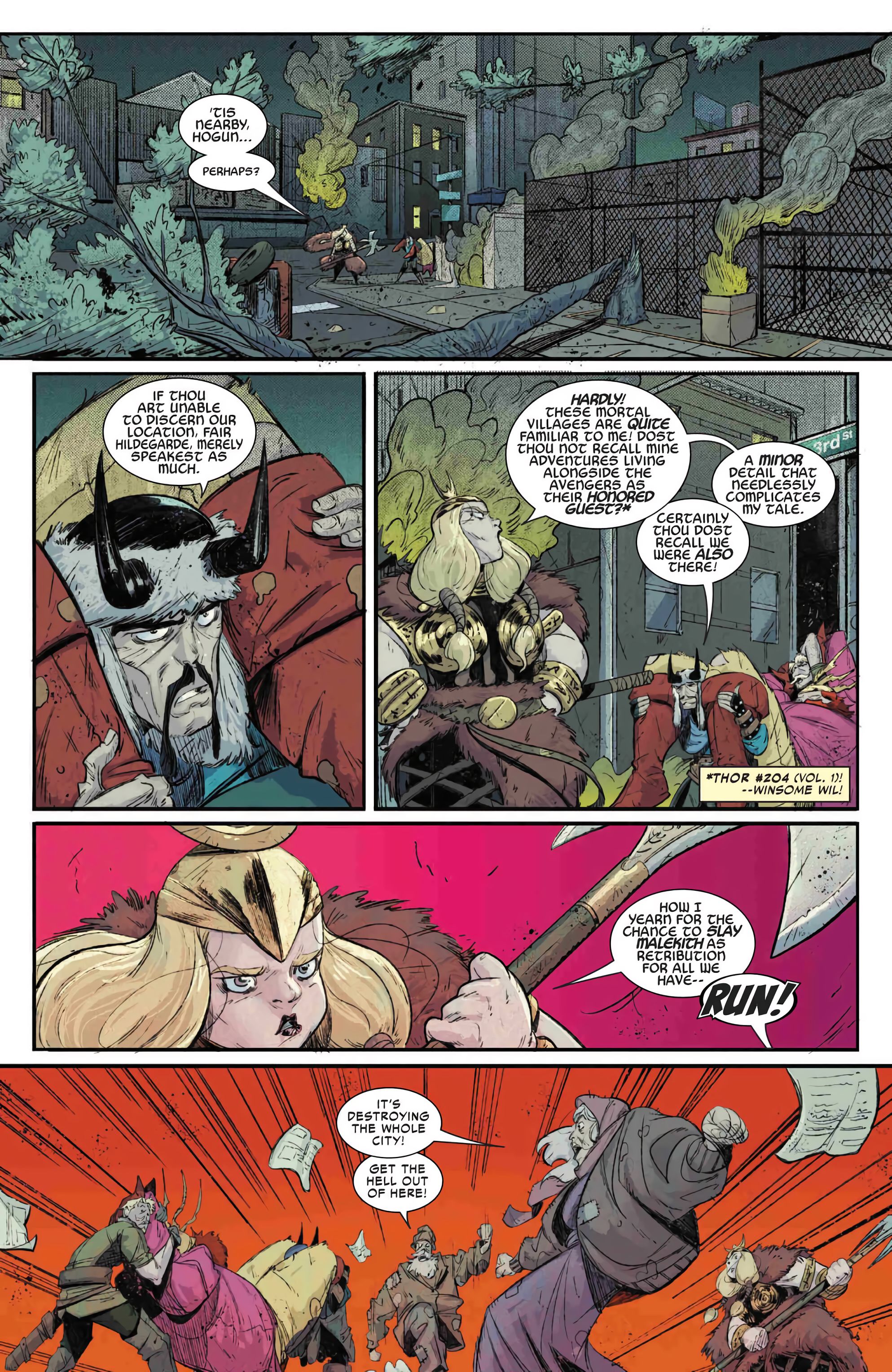 Read online War of the Realms comic -  Issue # _Omnibus (Part 4) - 53