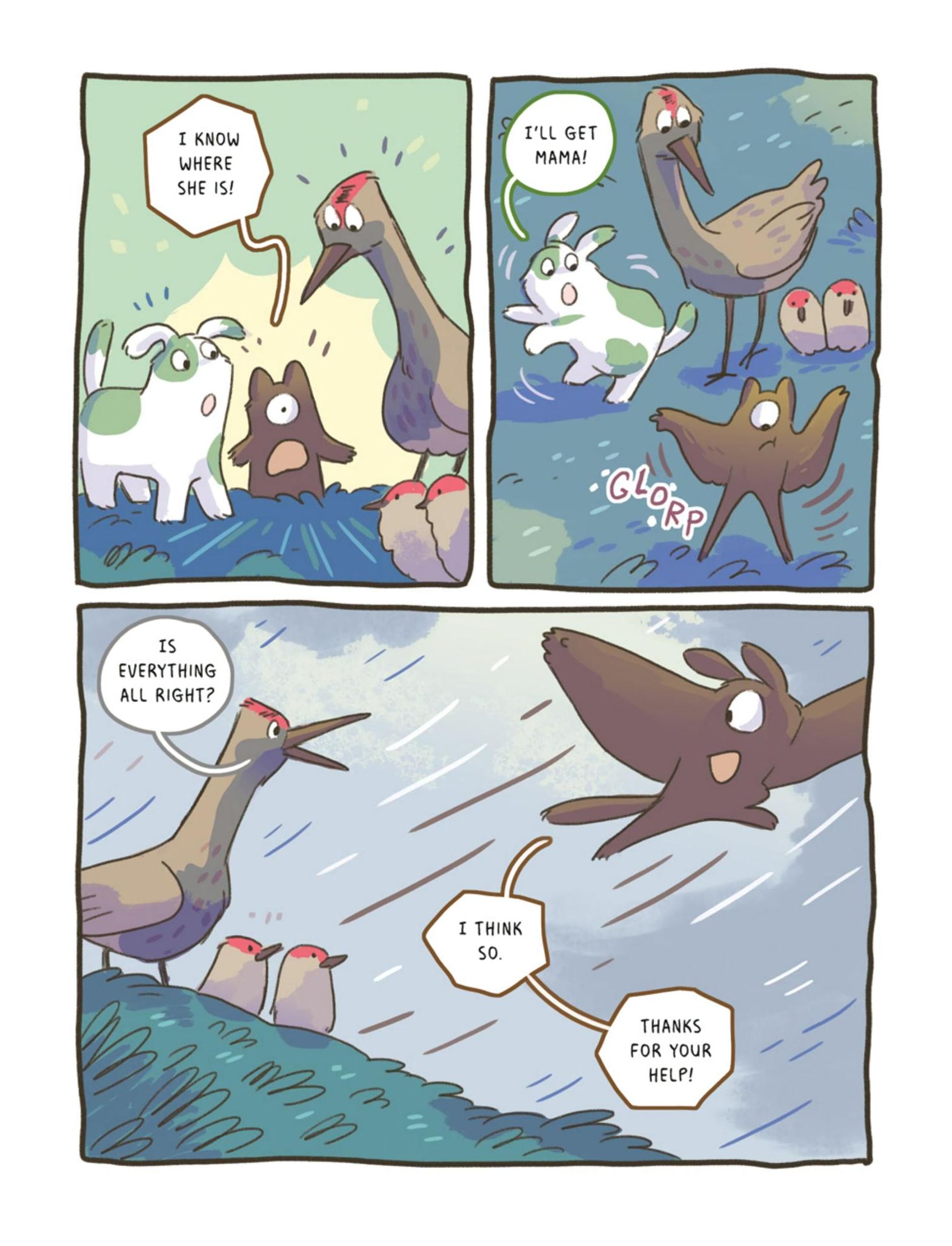 Read online Monster Friends comic -  Issue # TPB (Part 2) - 84