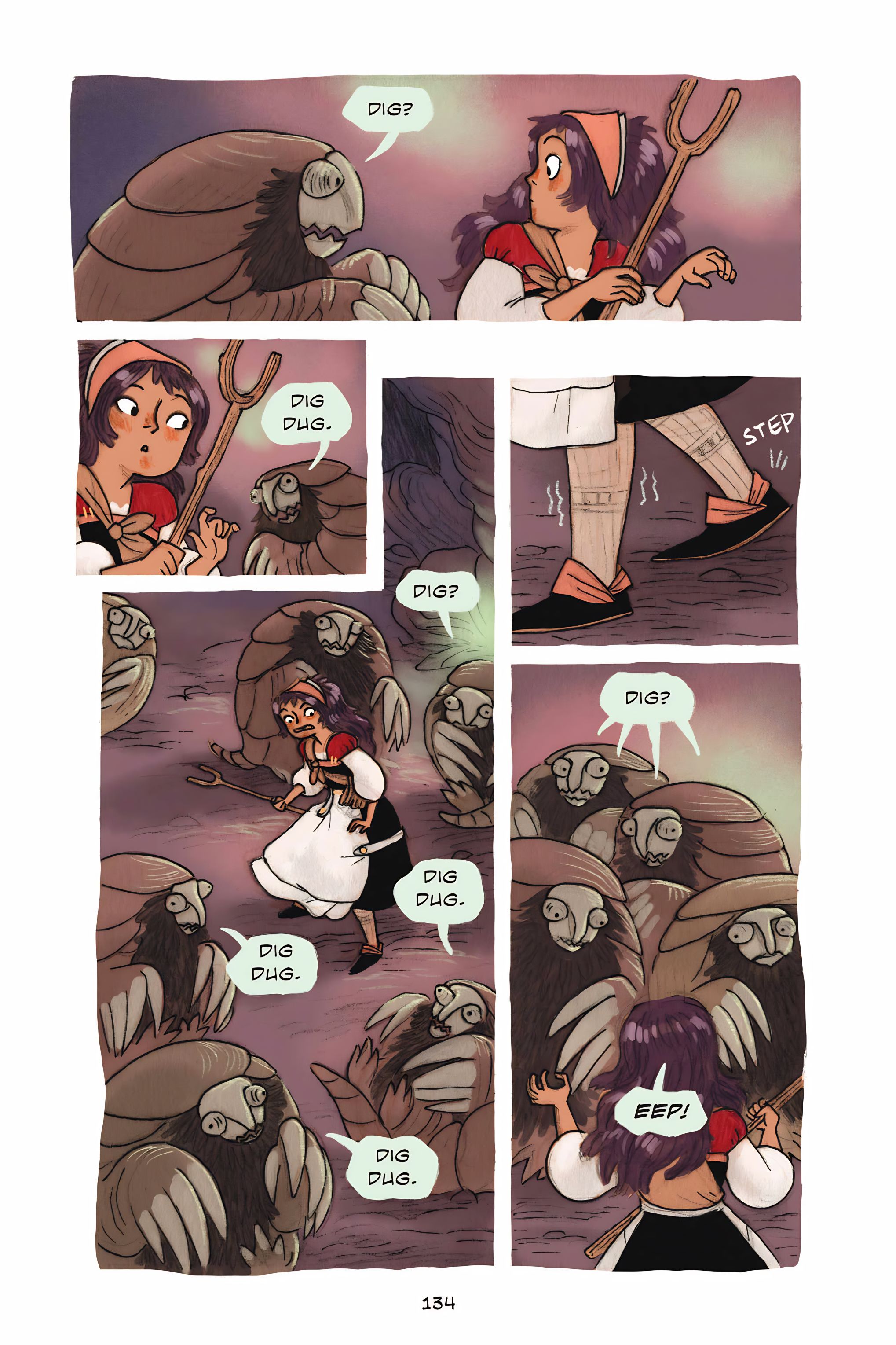 Read online Cat's Cradle comic -  Issue # TPB 2 (Part 2) - 39
