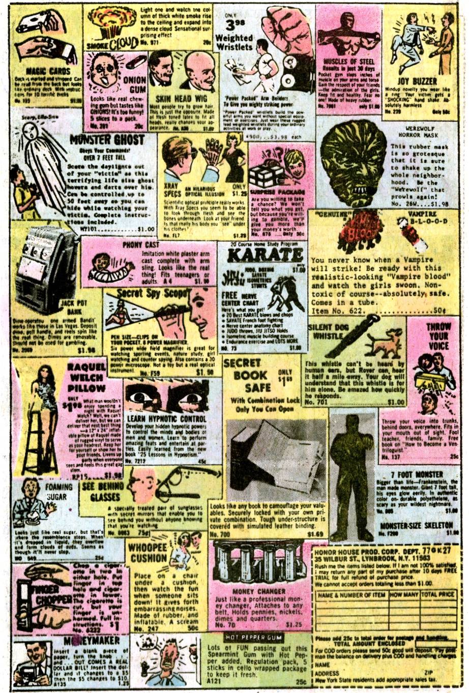 Read online Giant-Size Fantastic Four comic -  Issue #2 - 6