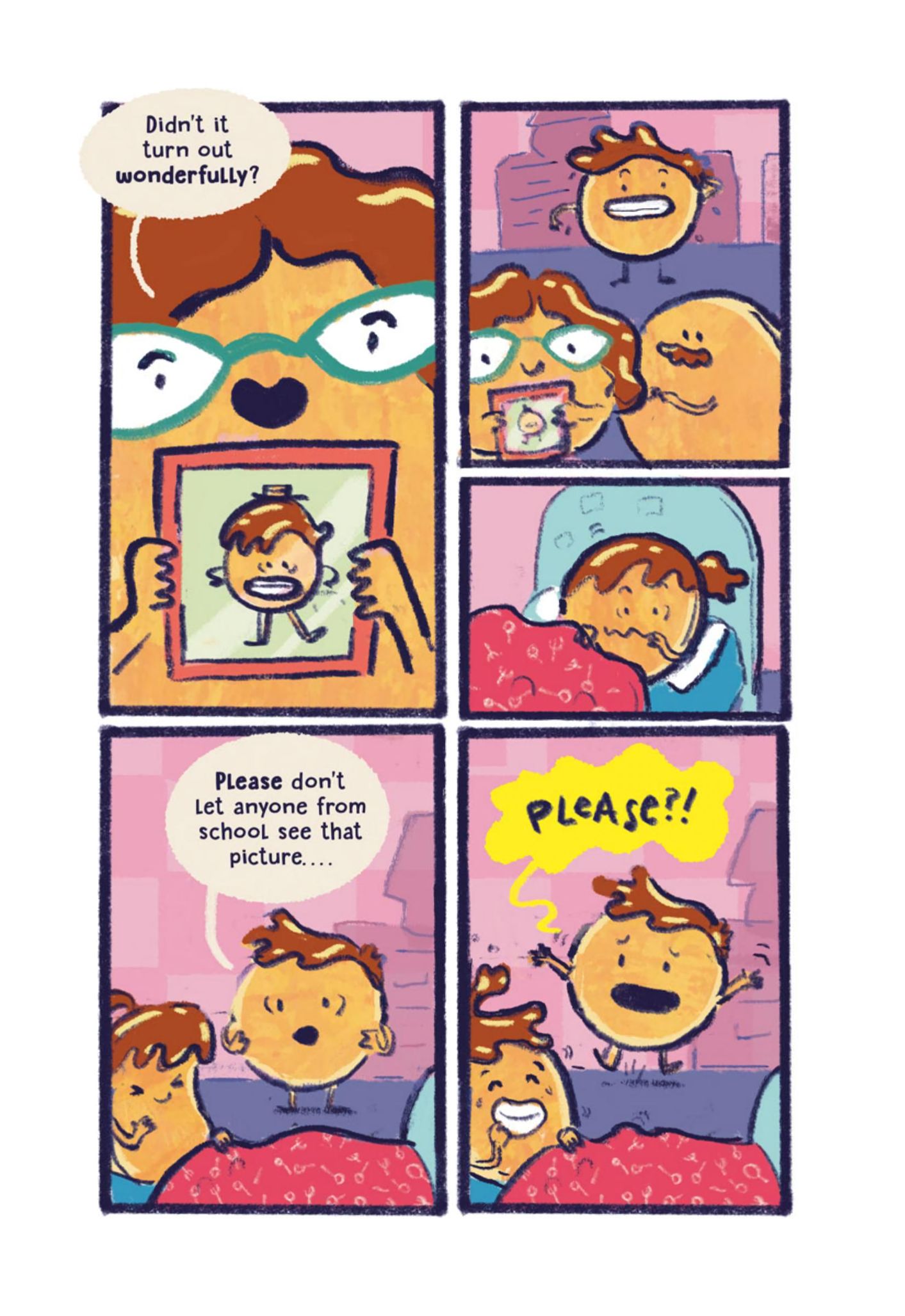 Read online Super Pancake comic -  Issue # TPB (Part 2) - 59