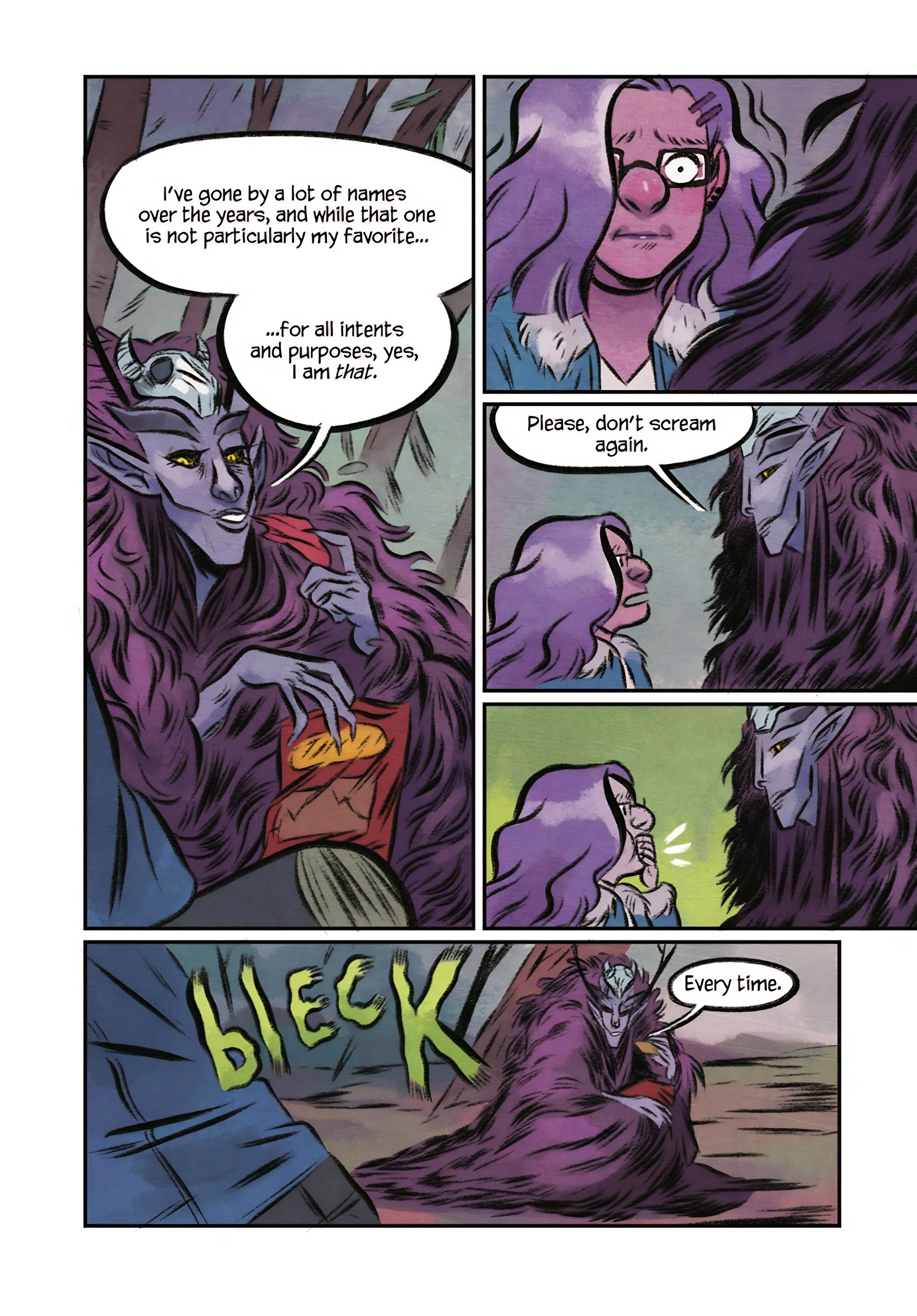 Read online Fly By Night comic -  Issue # TPB (Part 2) - 38