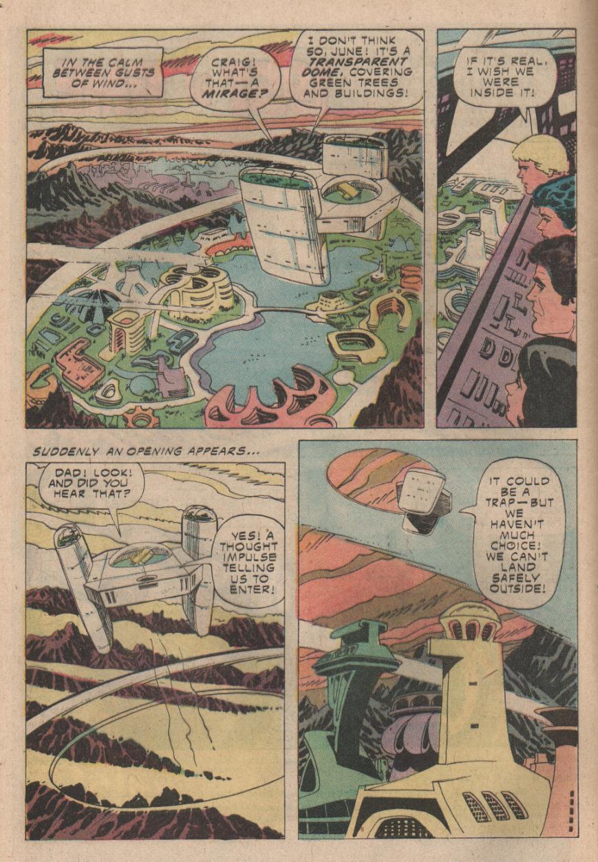 Read online Space Family Robinson comic -  Issue #44 - 4