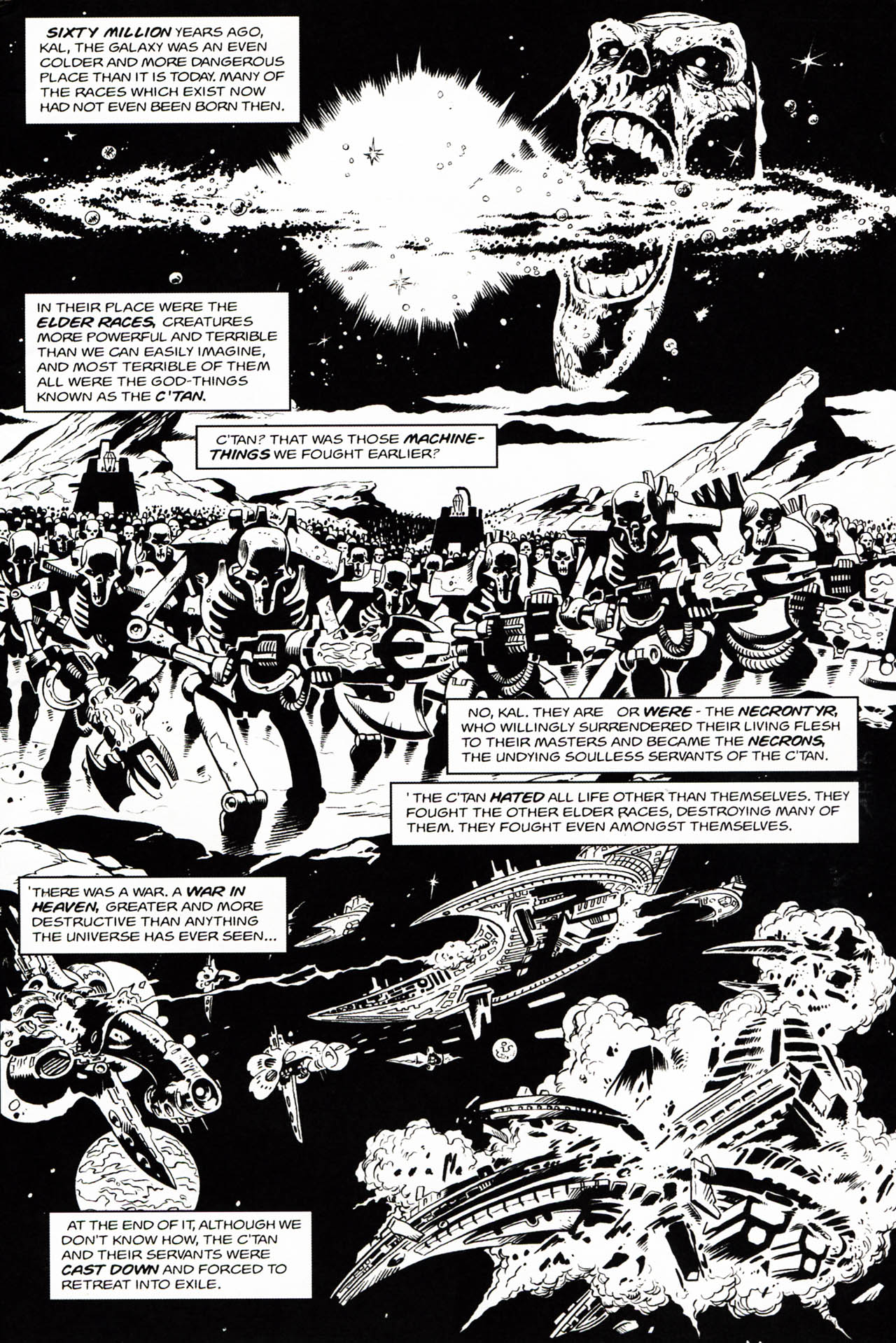 Read online Warhammer Monthly comic -  Issue #65 - 26