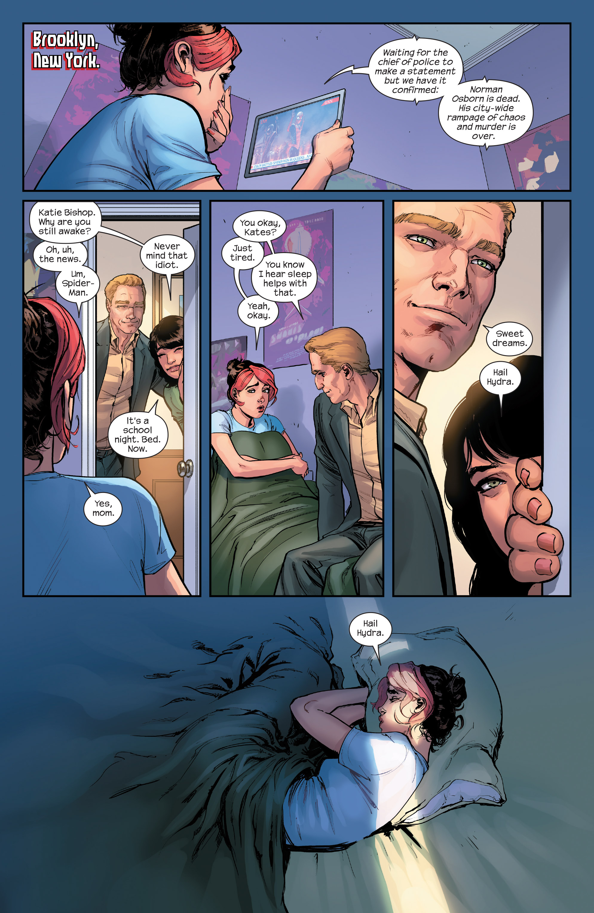 Read online Miles Morales: Spider-Man Omnibus comic -  Issue # TPB 1 (Part 9) - 61
