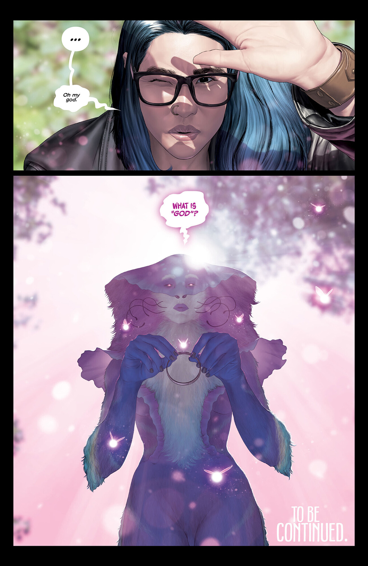 Read online The Cull comic -  Issue #2 - 25