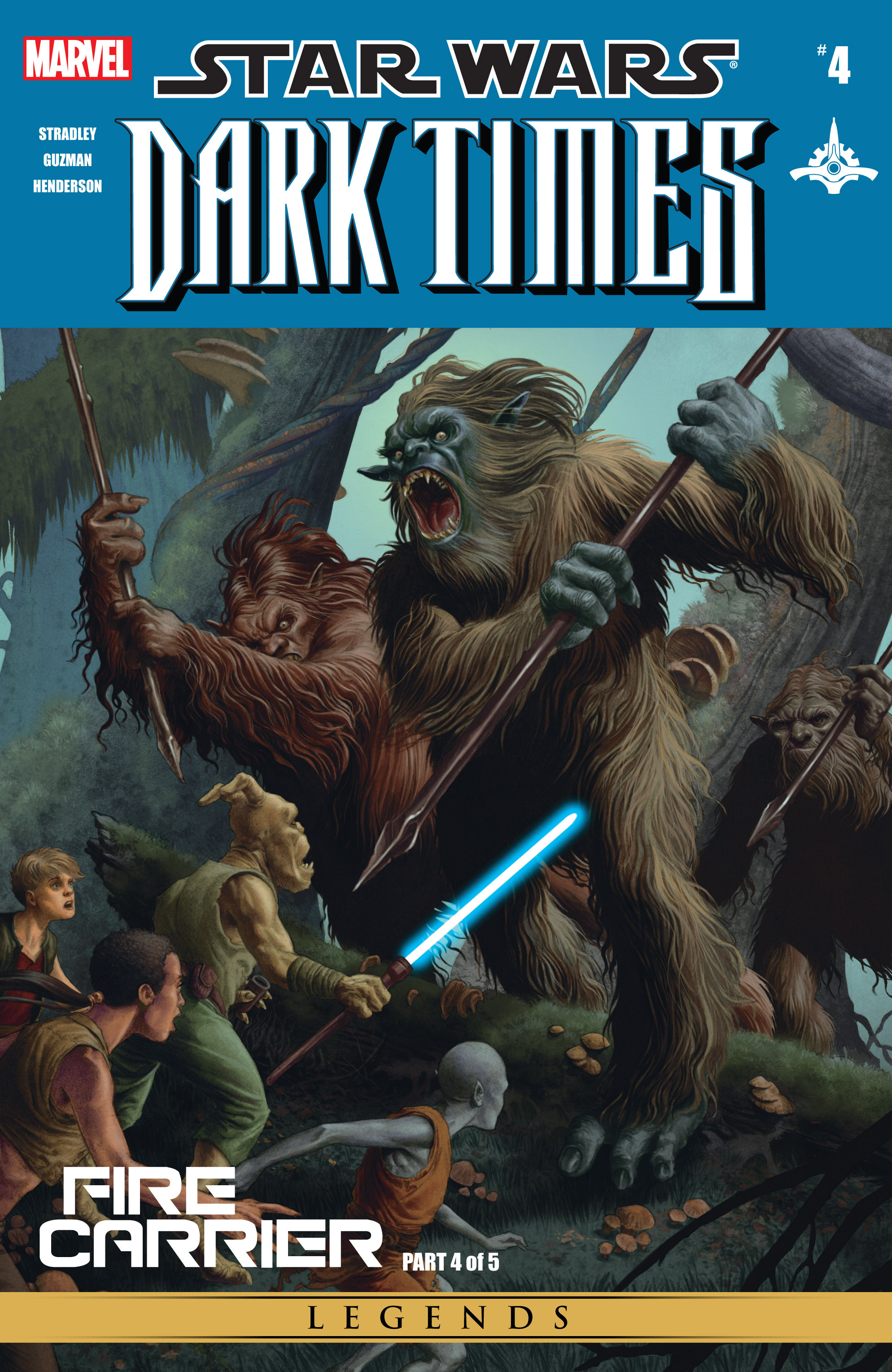 Read online Star Wars Legends Epic Collection: The Empire comic -  Issue # TPB 3 (Part 1) - 199