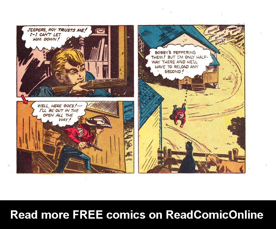 Read online March of Comics comic -  Issue #91 - 19