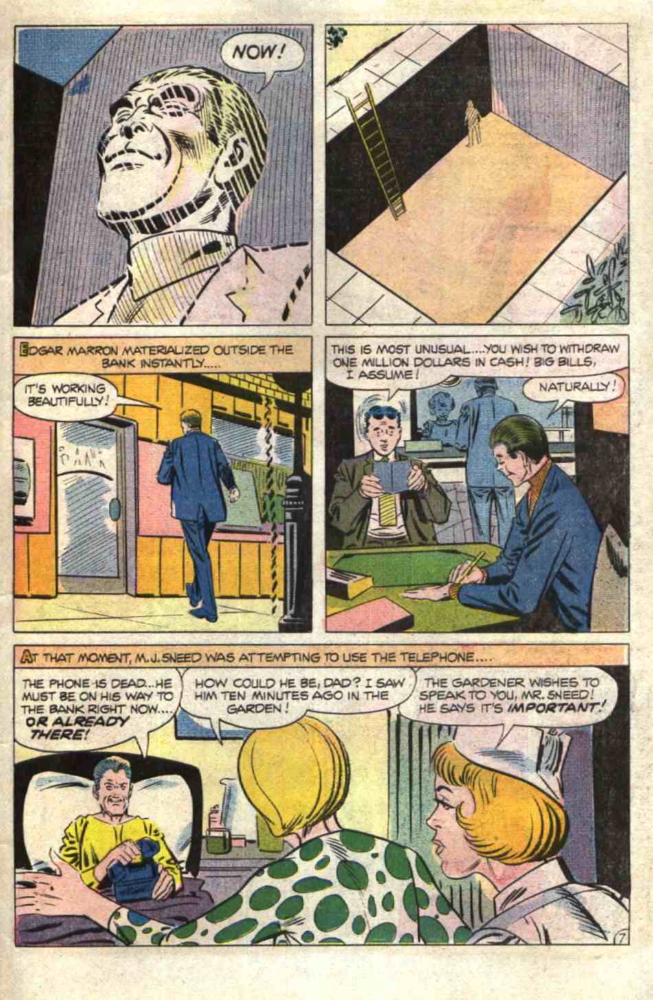 Read online Haunted comic -  Issue #41 - 31