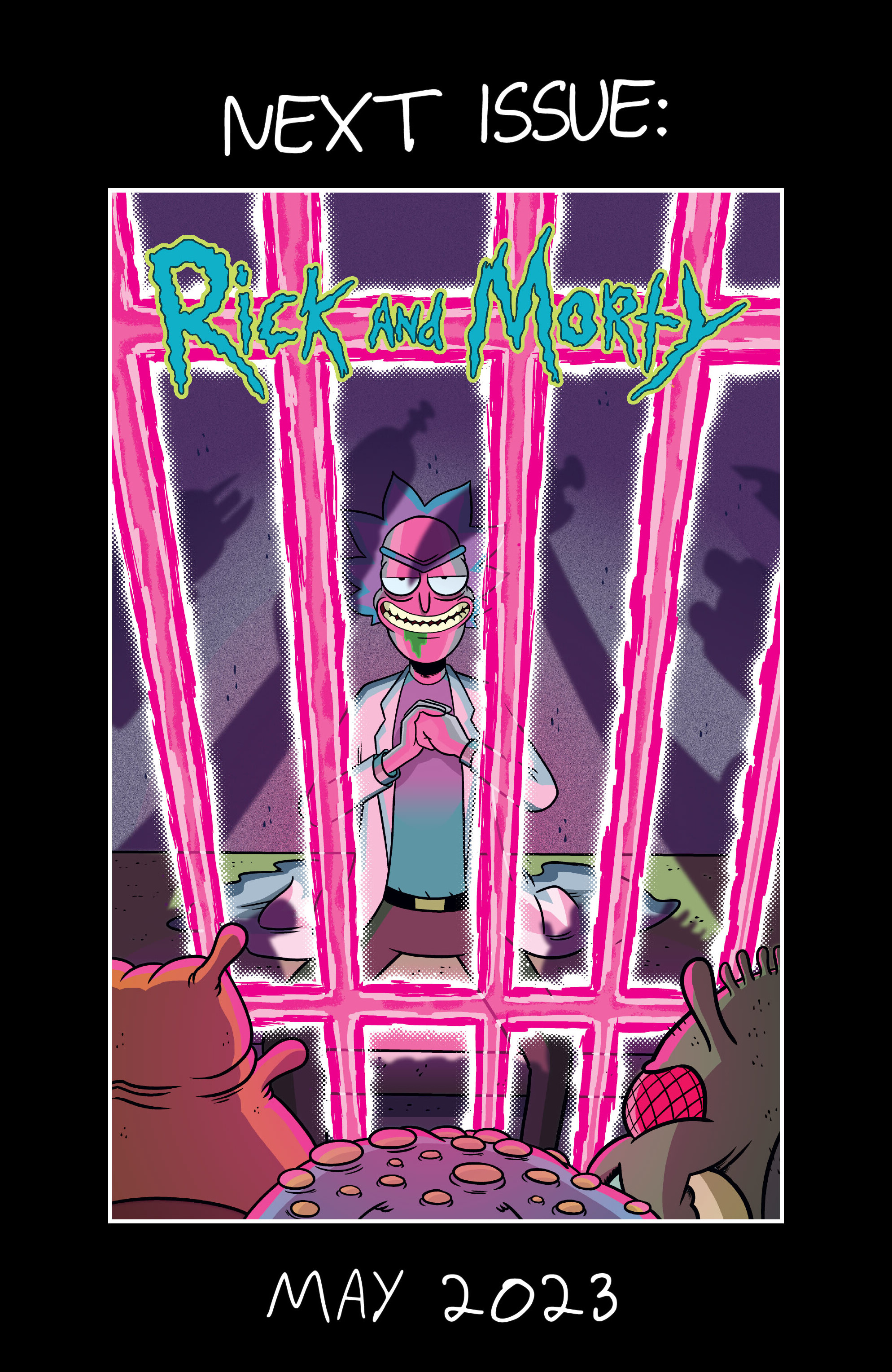 Read online Rick and Morty (2023) comic -  Issue #4 - 25