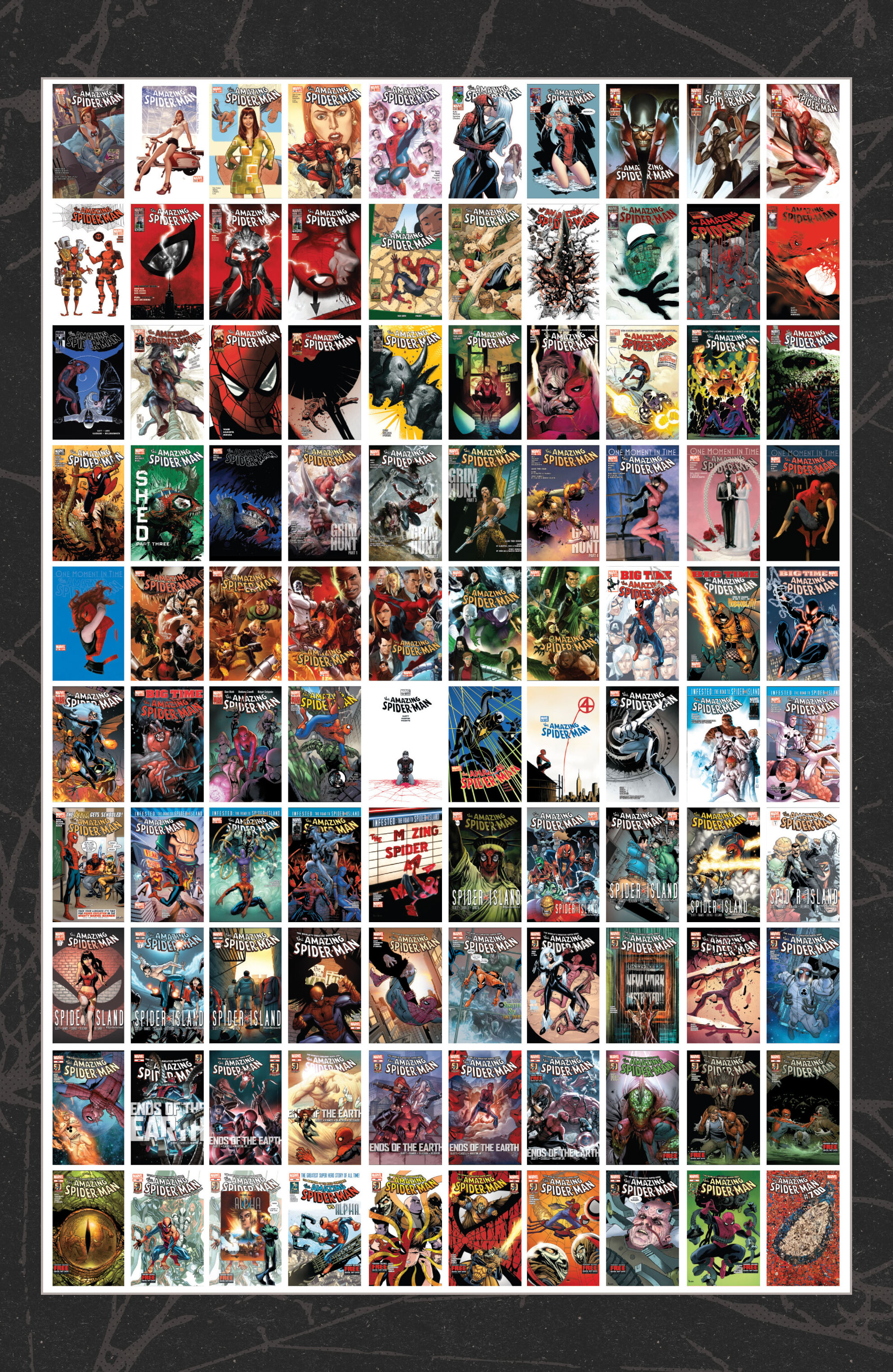 Read online Superior Spider-Man Omnibus comic -  Issue # TPB (Part 9) - 131