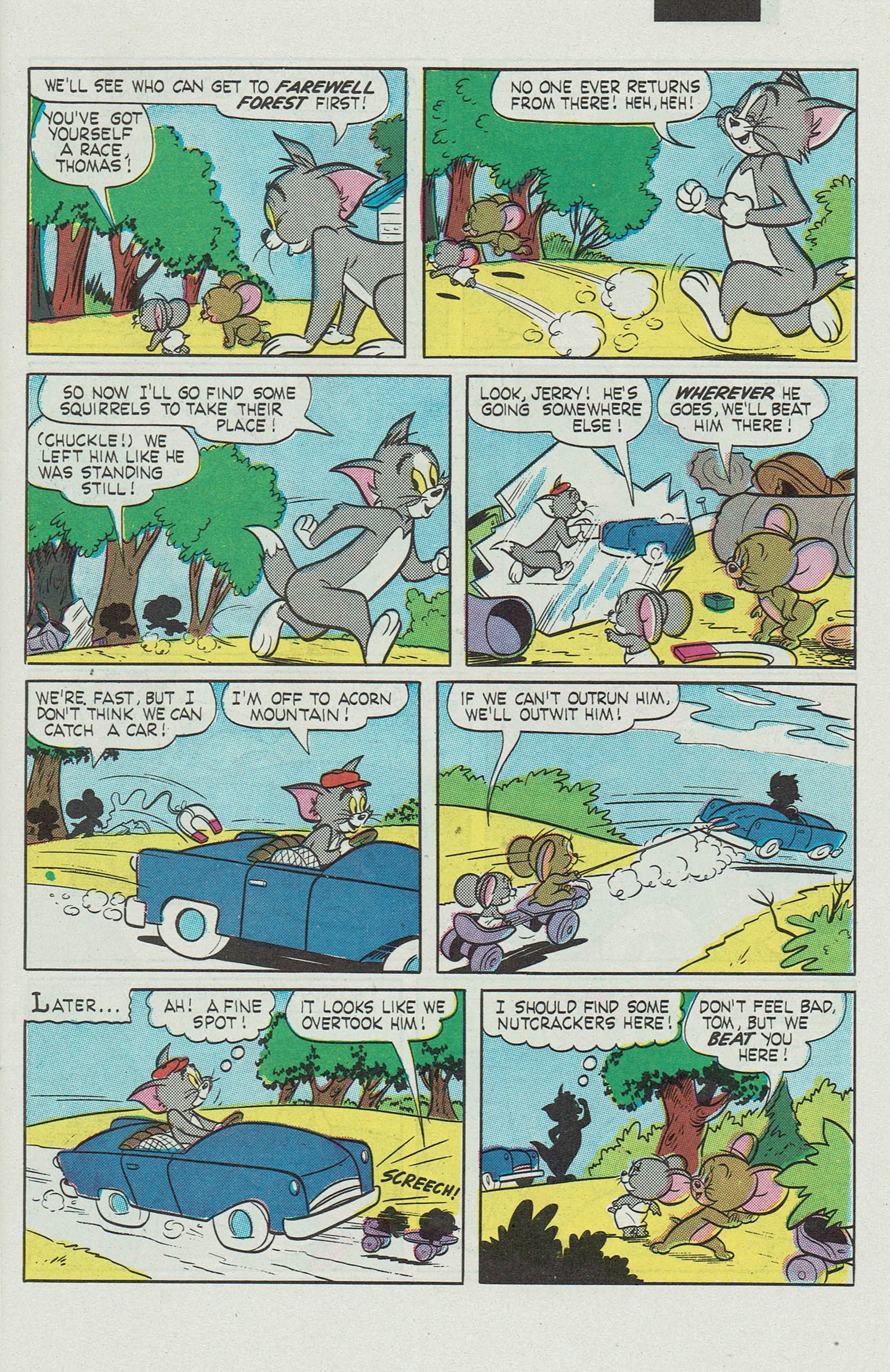 Read online Tom & Jerry comic -  Issue #16 - 5