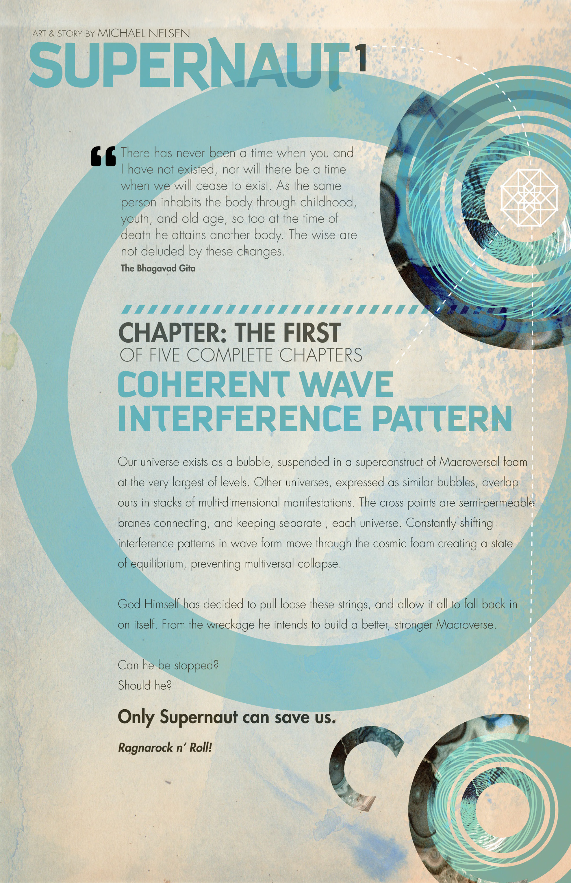 Read online Supernaut comic -  Issue #1 - 2