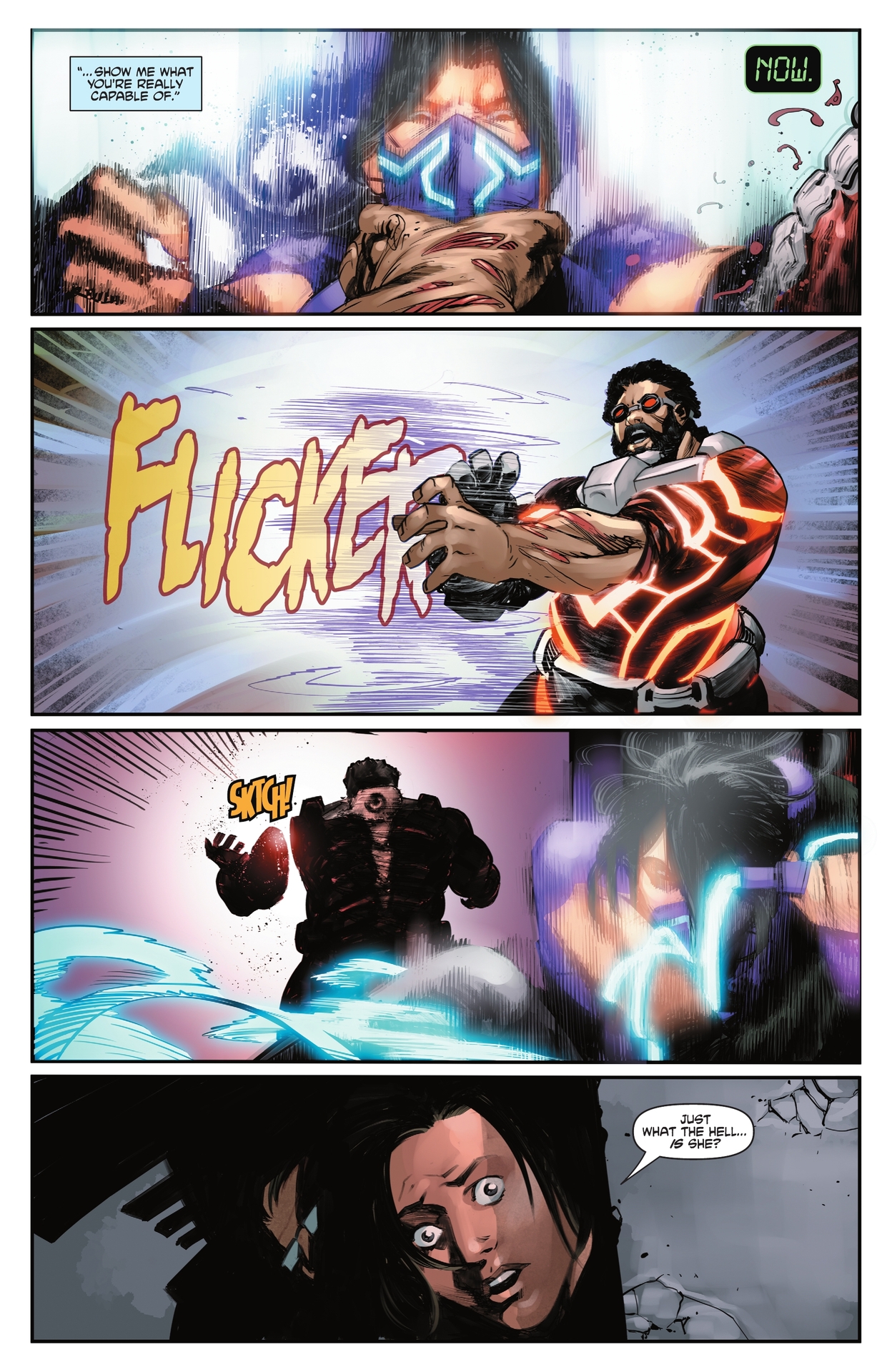 Read online The Vigil comic -  Issue #4 - 20