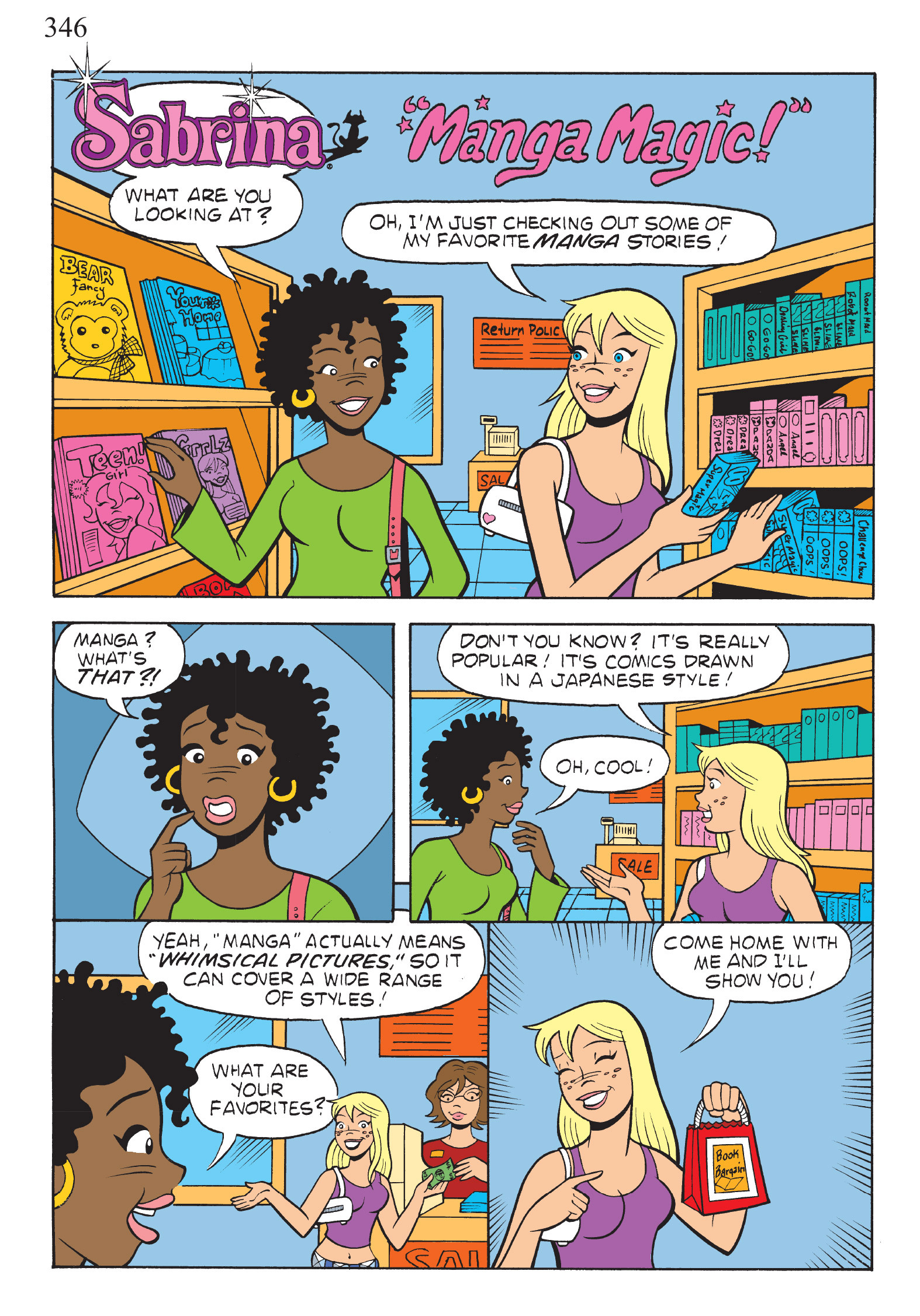 Read online The Best of Archie Comics comic -  Issue # TPB 2 (Part 2) - 127