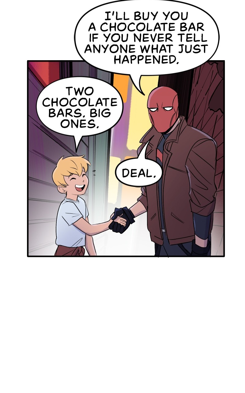 Read online Batman: Wayne Family Adventures comic -  Issue #82 - 16