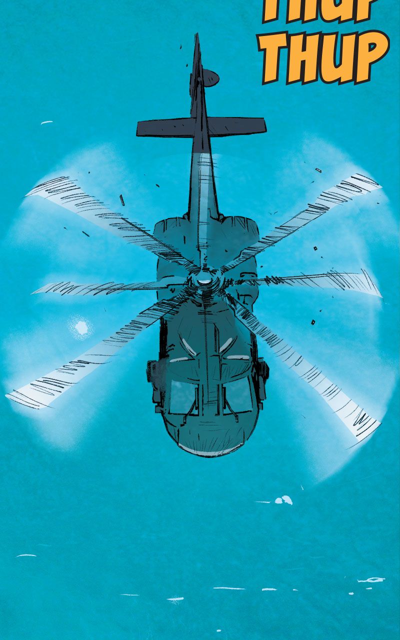Read online Brute Force Infinity Comic comic -  Issue #4 - 4