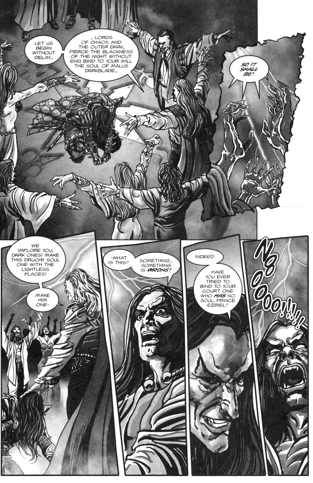 Read online Warhammer Monthly comic -  Issue #21 - 14