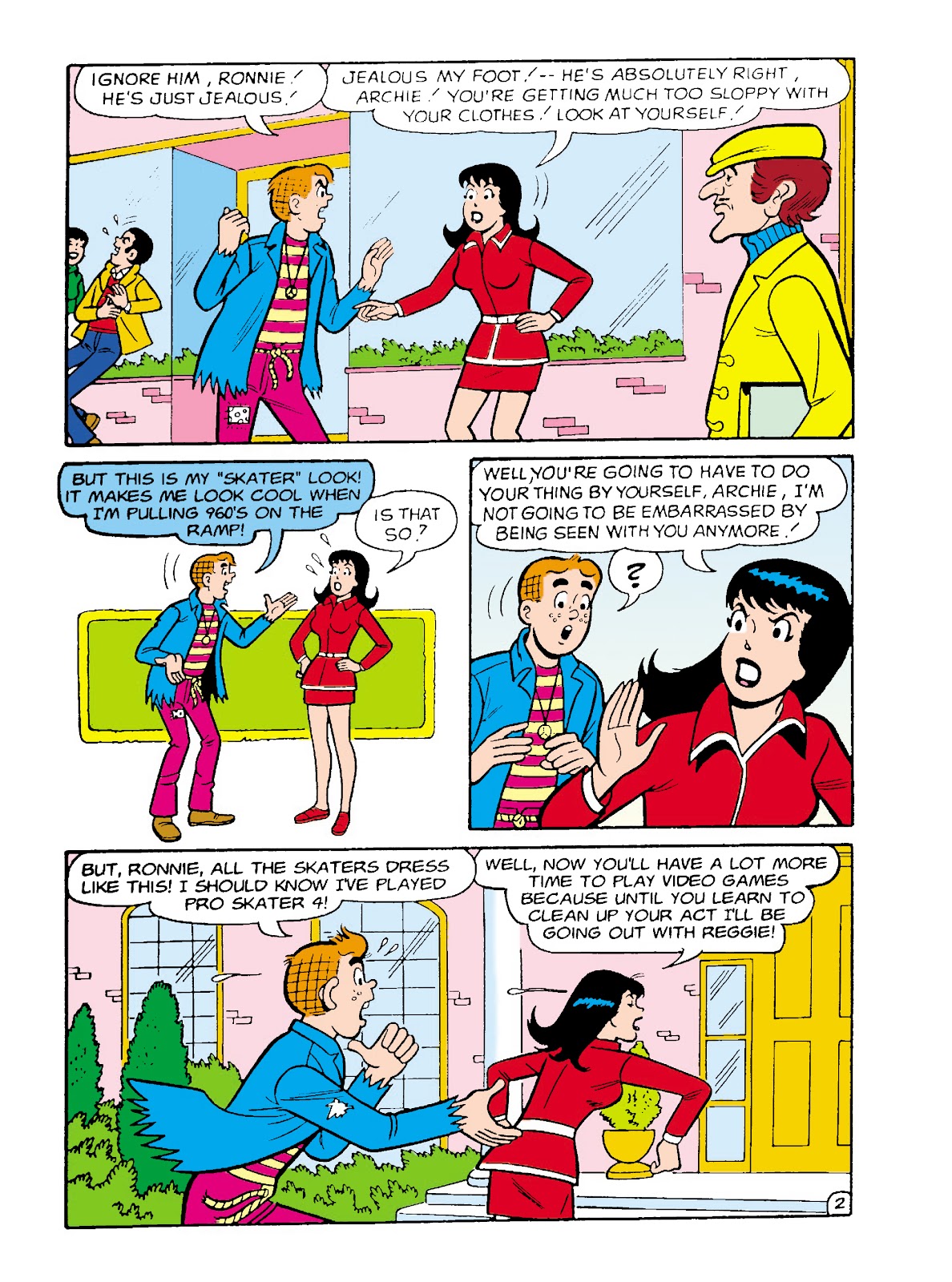 Archie Comics Double Digest issue 336 - Page 54