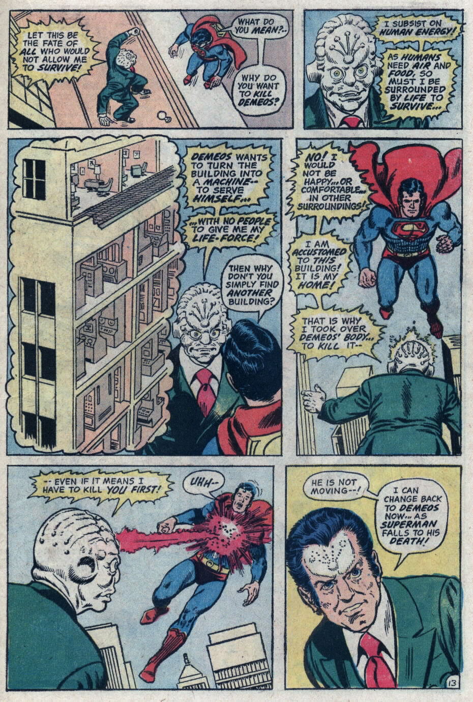 Read online The Best of DC comic -  Issue #56 - 63