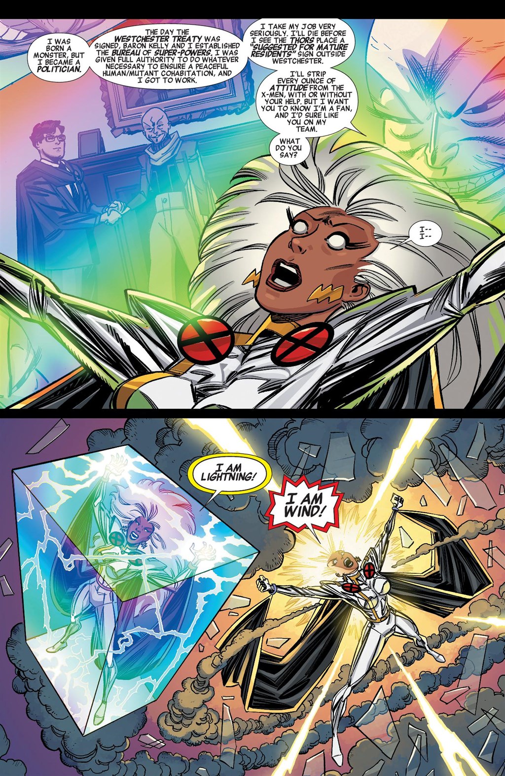 Read online X-Men '92: the Saga Continues comic -  Issue # TPB (Part 1) - 50
