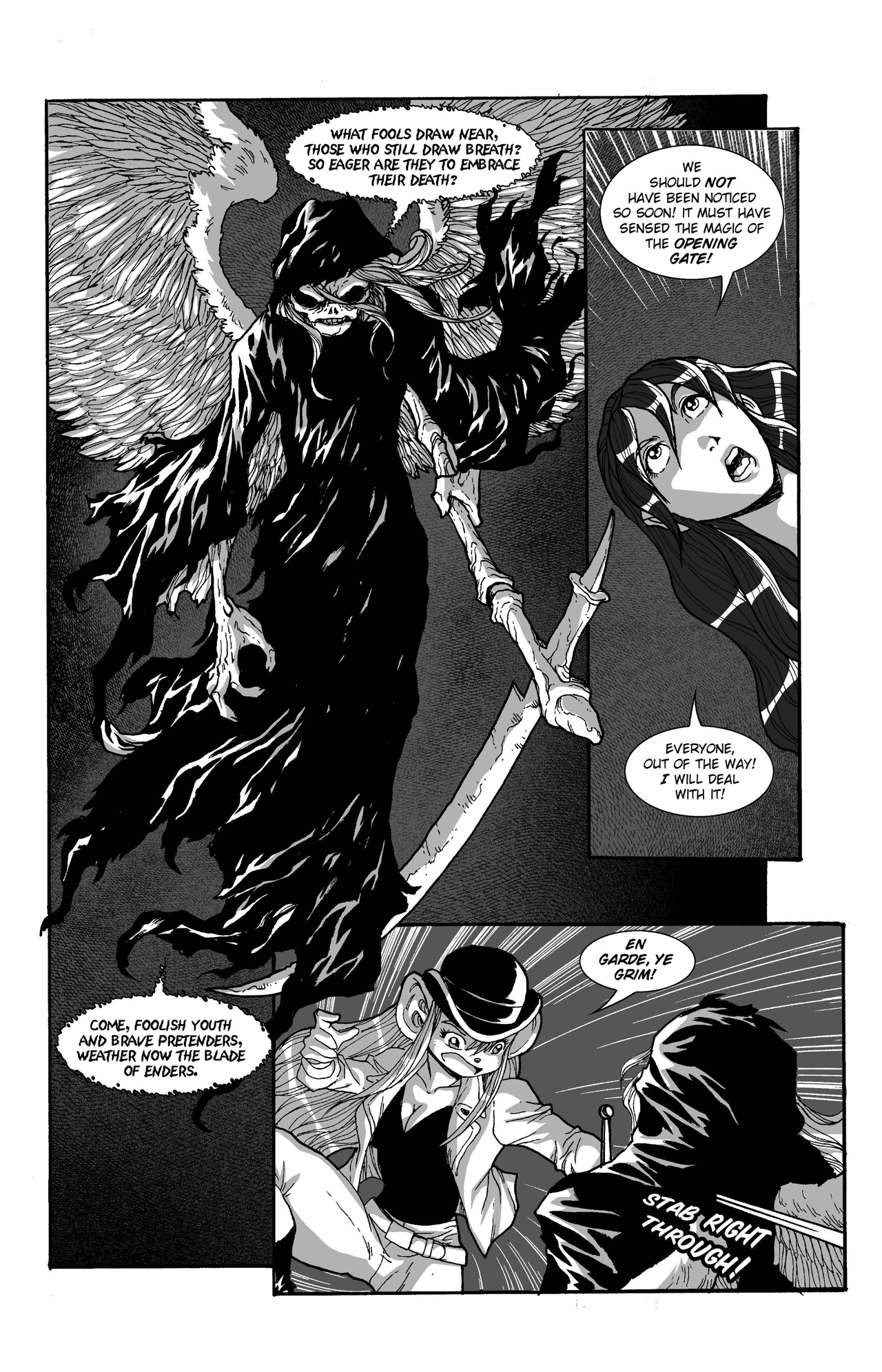 Read online Ninja High School (1986) comic -  Issue #171 - 10