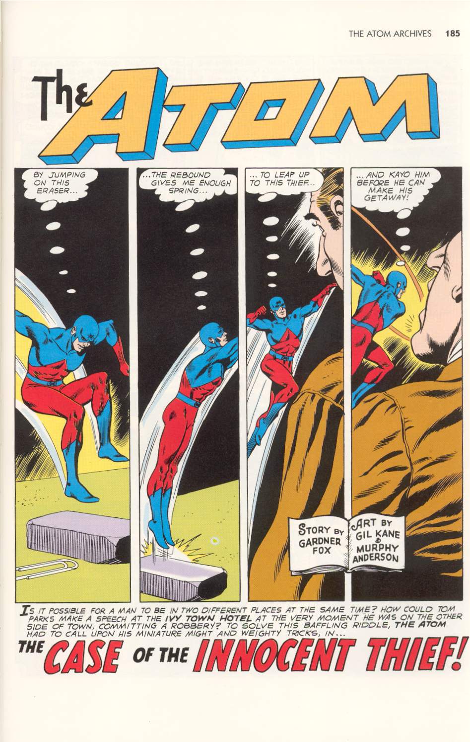 Read online Atom Archives comic -  Issue # TPB (Part 2) - 83