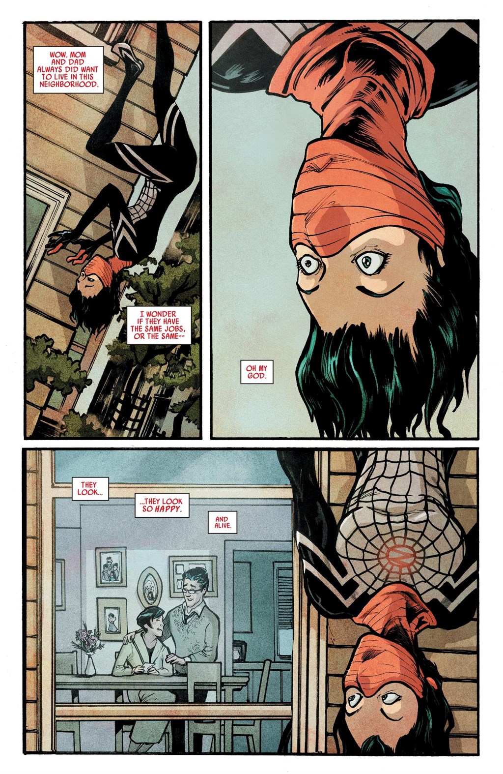 Read online Spider-Gwen: Ghost-Spider Modern Era Epic Collection: Edge of Spider-Verse comic -  Issue # TPB (Part 4) - 8