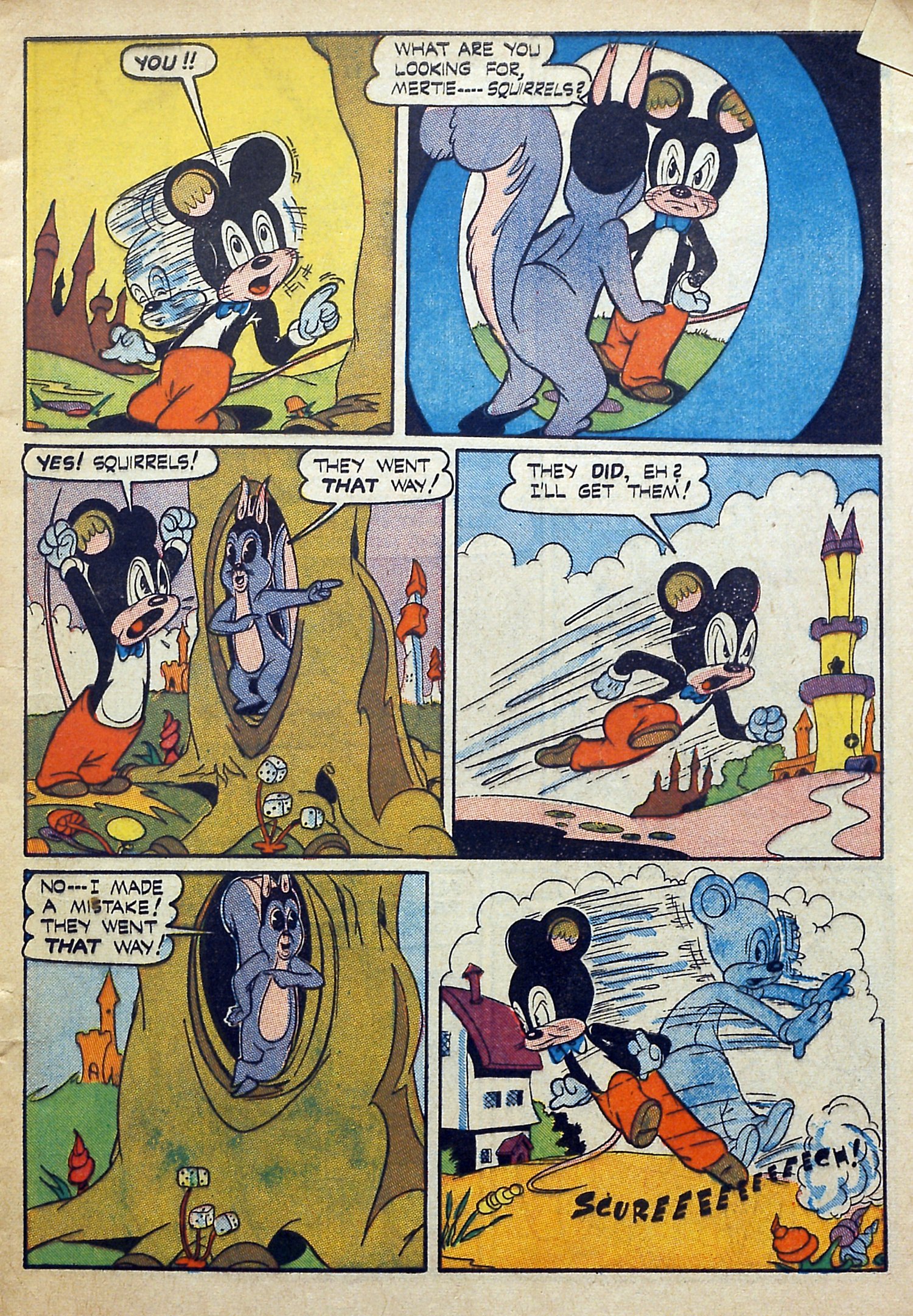 Read online Toytown Comics comic -  Issue #2 - 7